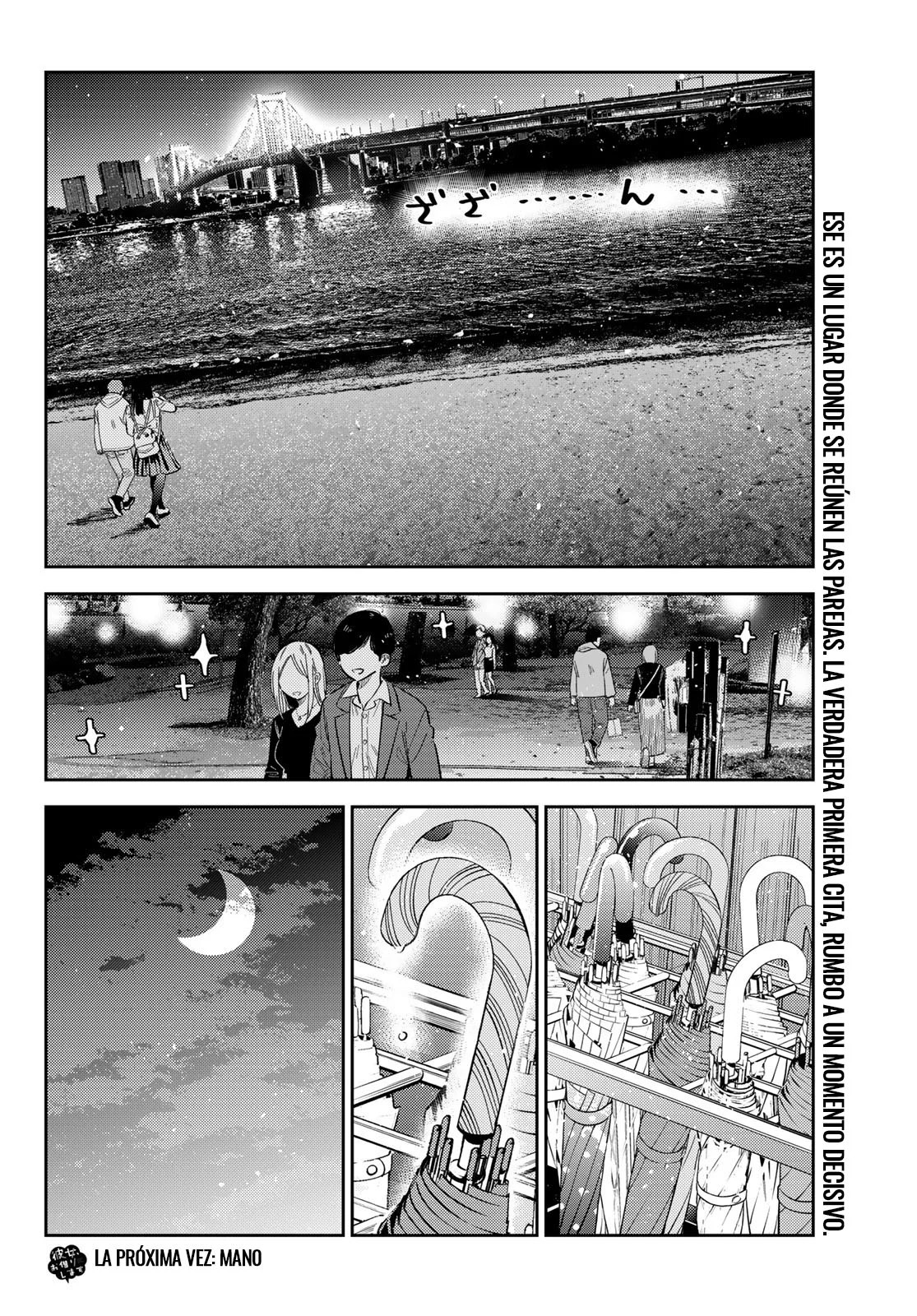 Read Kanojo, Okarishimasu ES Manga Online