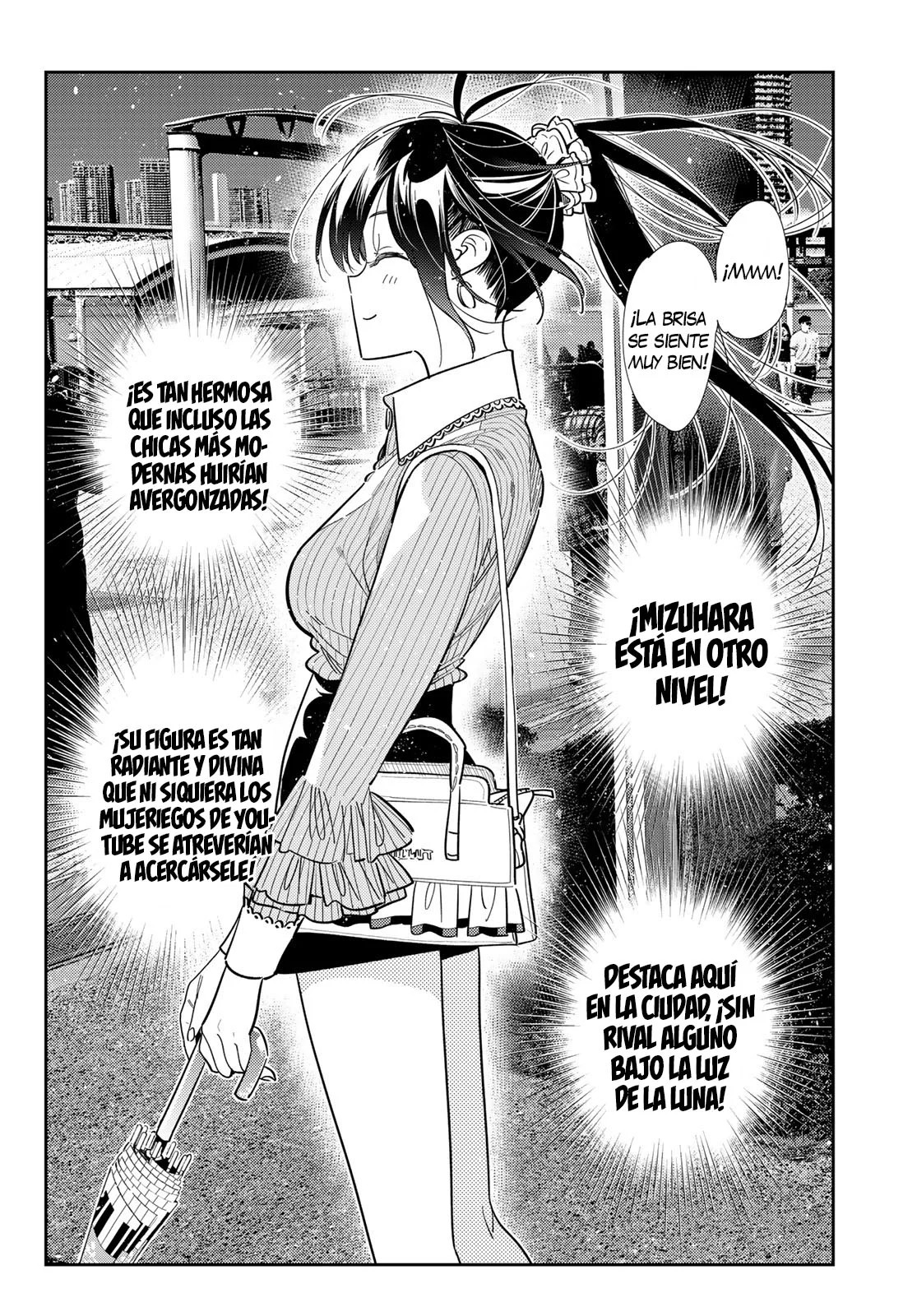 Read Kanojo, Okarishimasu ES Manga Online