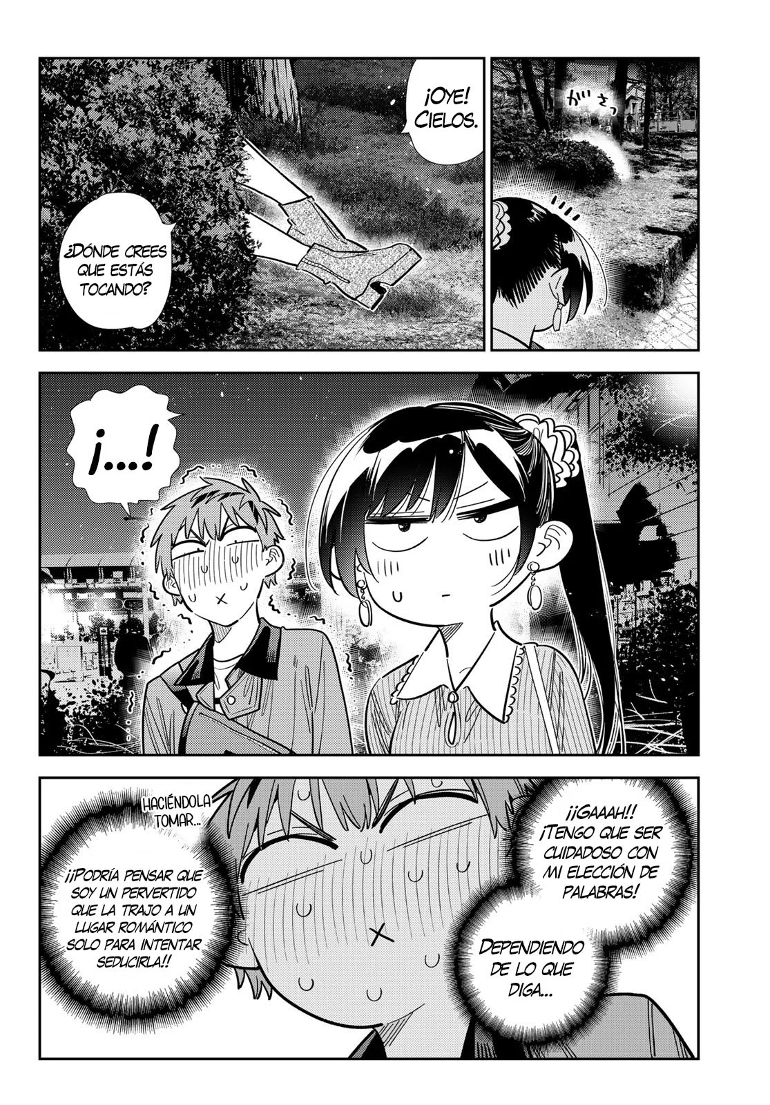 Read Kanojo, Okarishimasu ES Manga Online