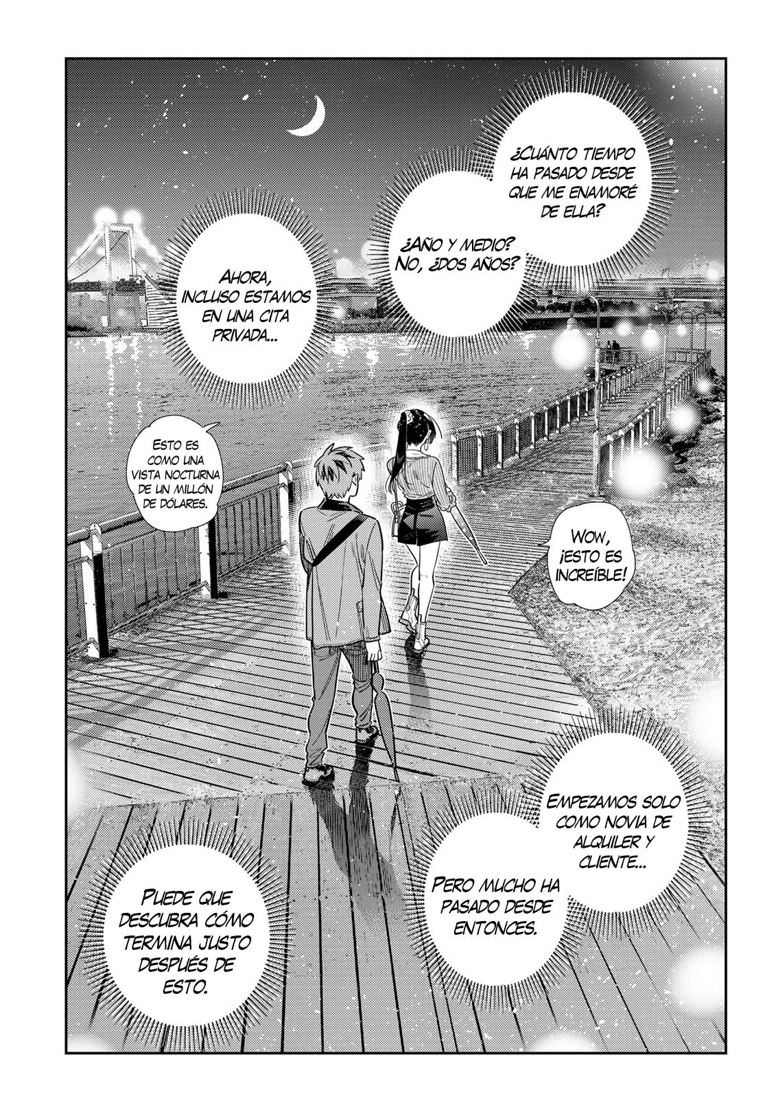 Read Kanojo, Okarishimasu ES Manga Online