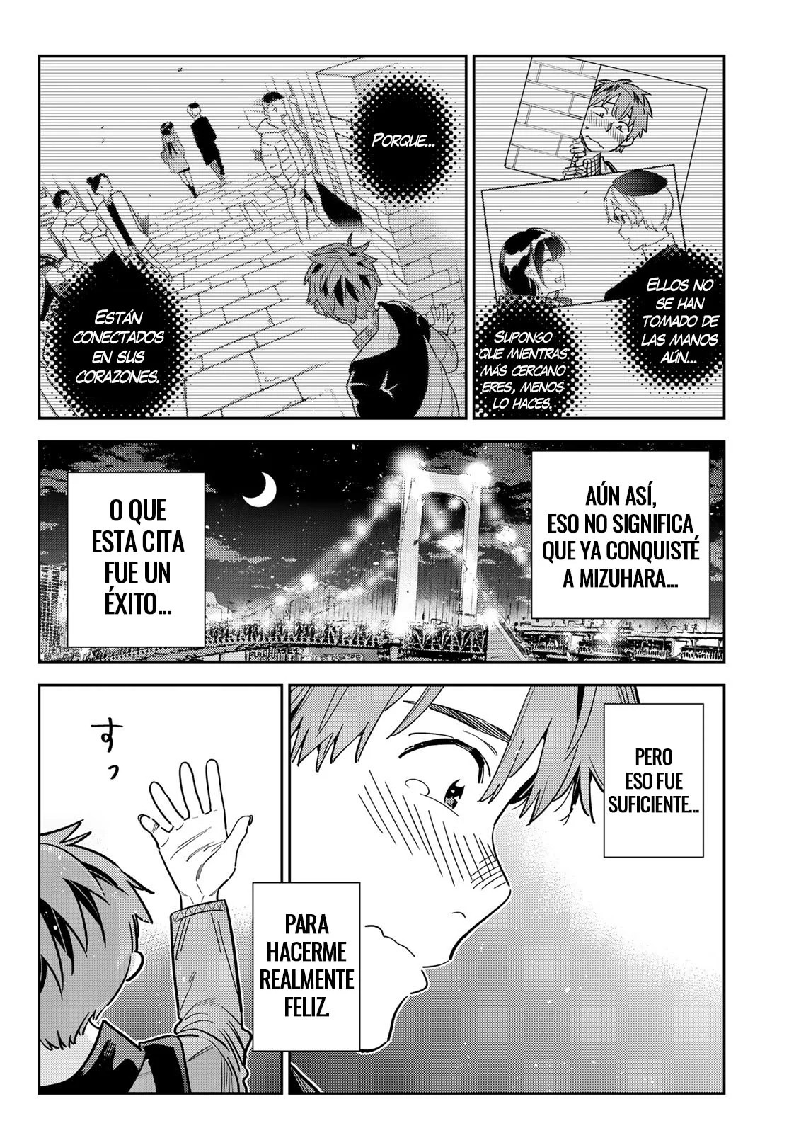 Read Kanojo, Okarishimasu ES Manga Online
