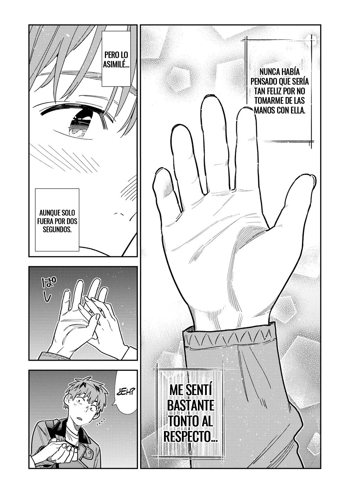 Read Kanojo, Okarishimasu ES Manga Online