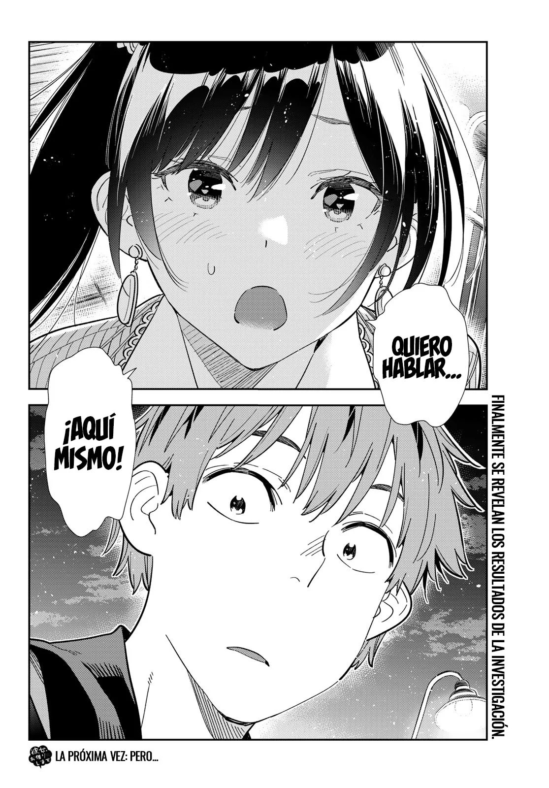 Read Kanojo, Okarishimasu ES Manga Online
