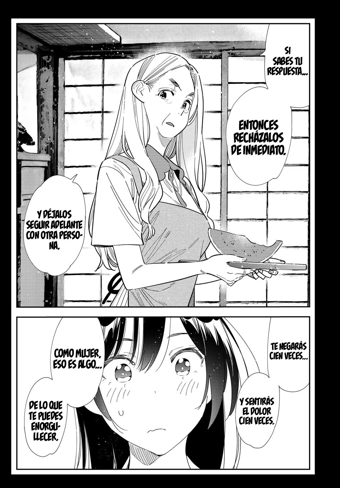 Read Kanojo, Okarishimasu ES Manga Online