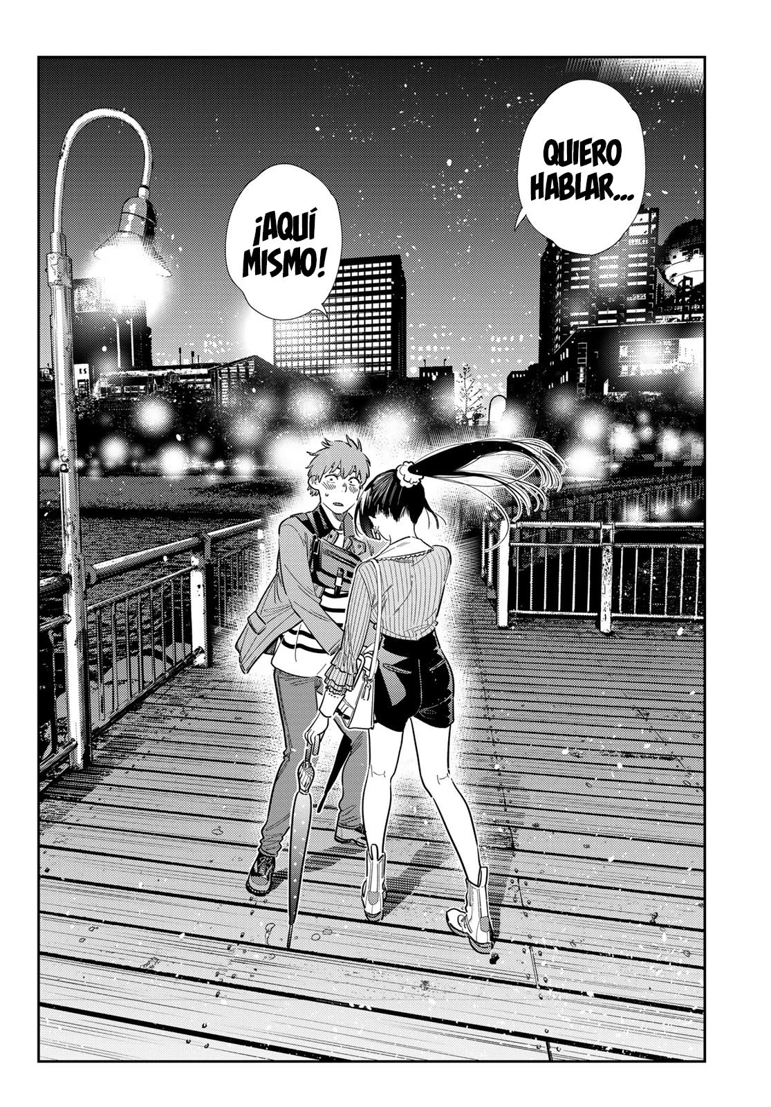 Read Kanojo, Okarishimasu ES Manga Online