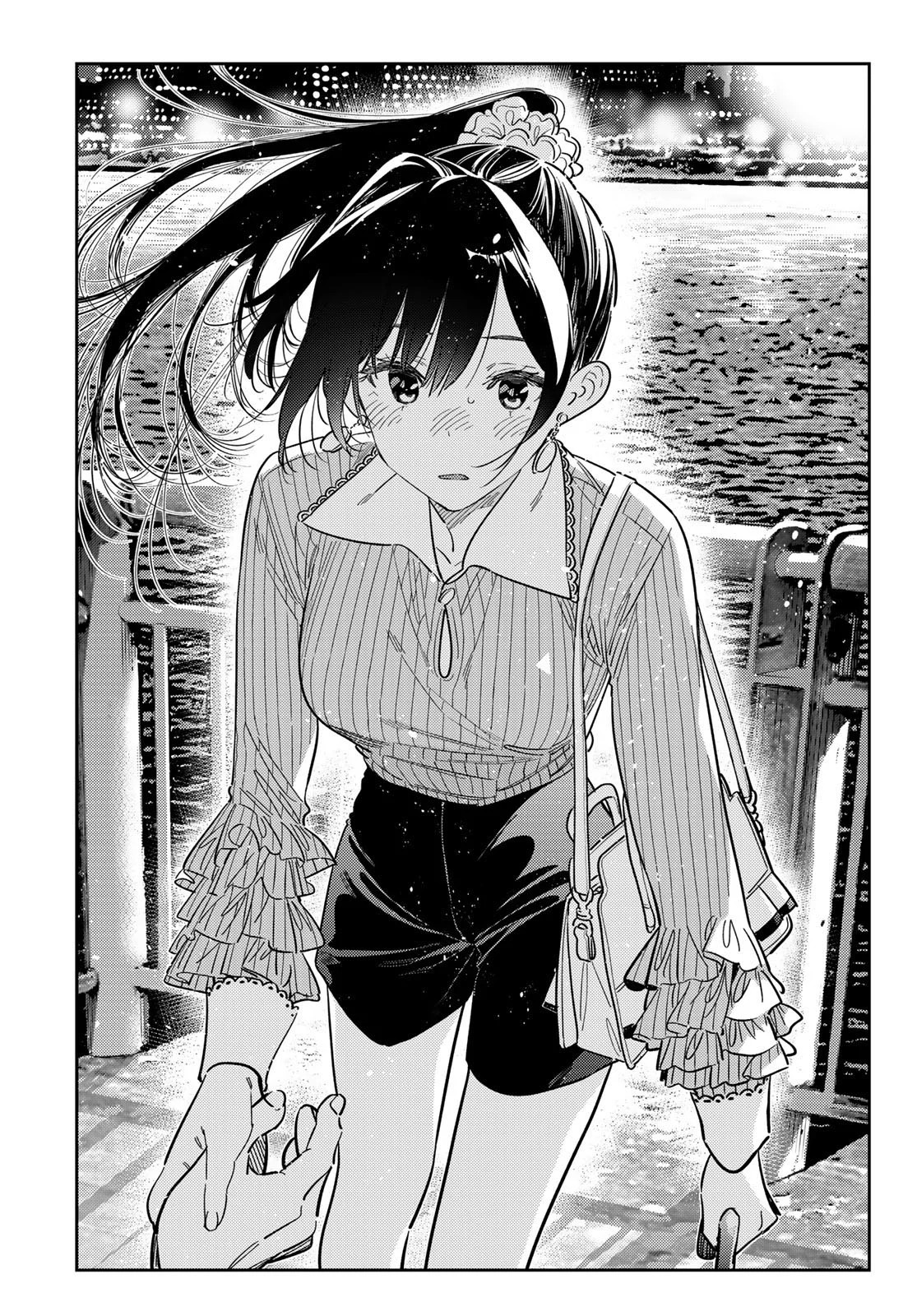 Read Kanojo, Okarishimasu ES Manga Online