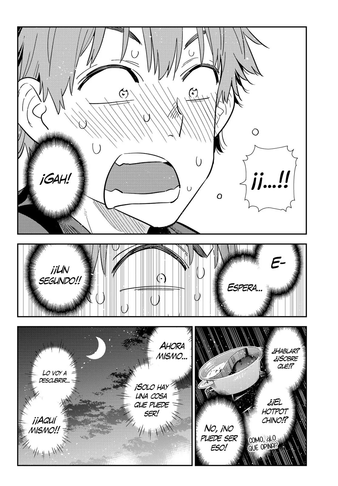 Read Kanojo, Okarishimasu ES Manga Online