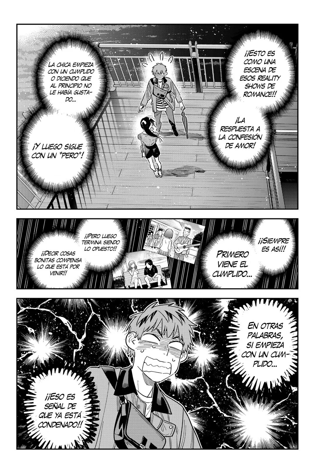 Read Kanojo, Okarishimasu ES Manga Online