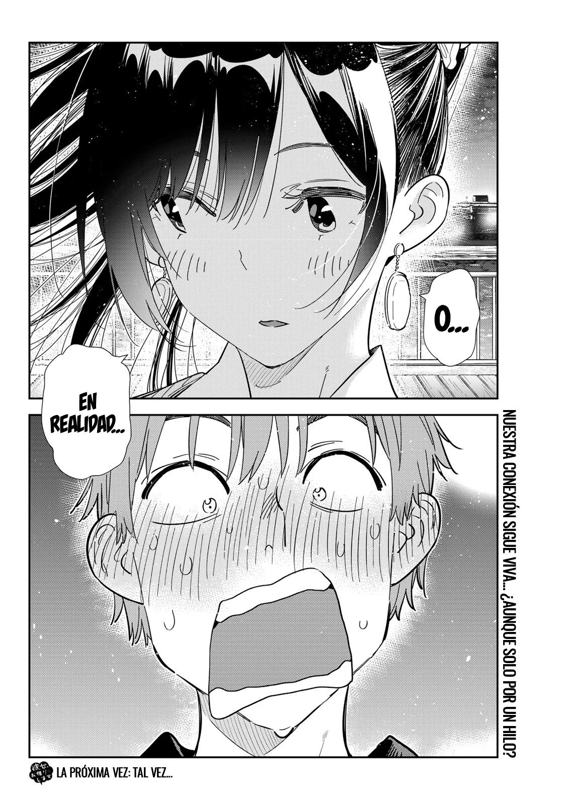 Read Kanojo, Okarishimasu ES Manga Online