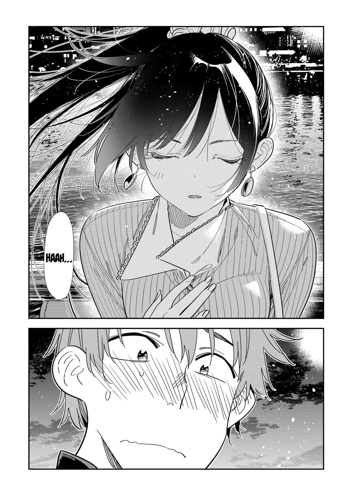 Read Kanojo, Okarishimasu ES Manga Online