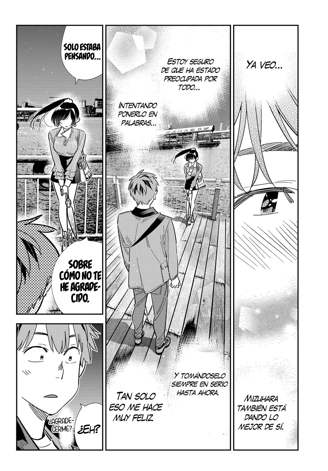 Read Kanojo, Okarishimasu ES Manga Online