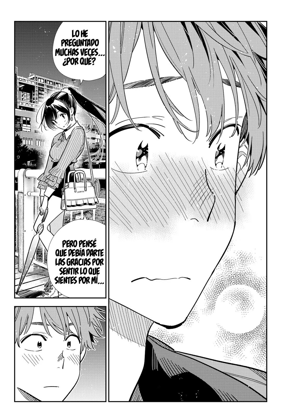 Read Kanojo, Okarishimasu ES Manga Online