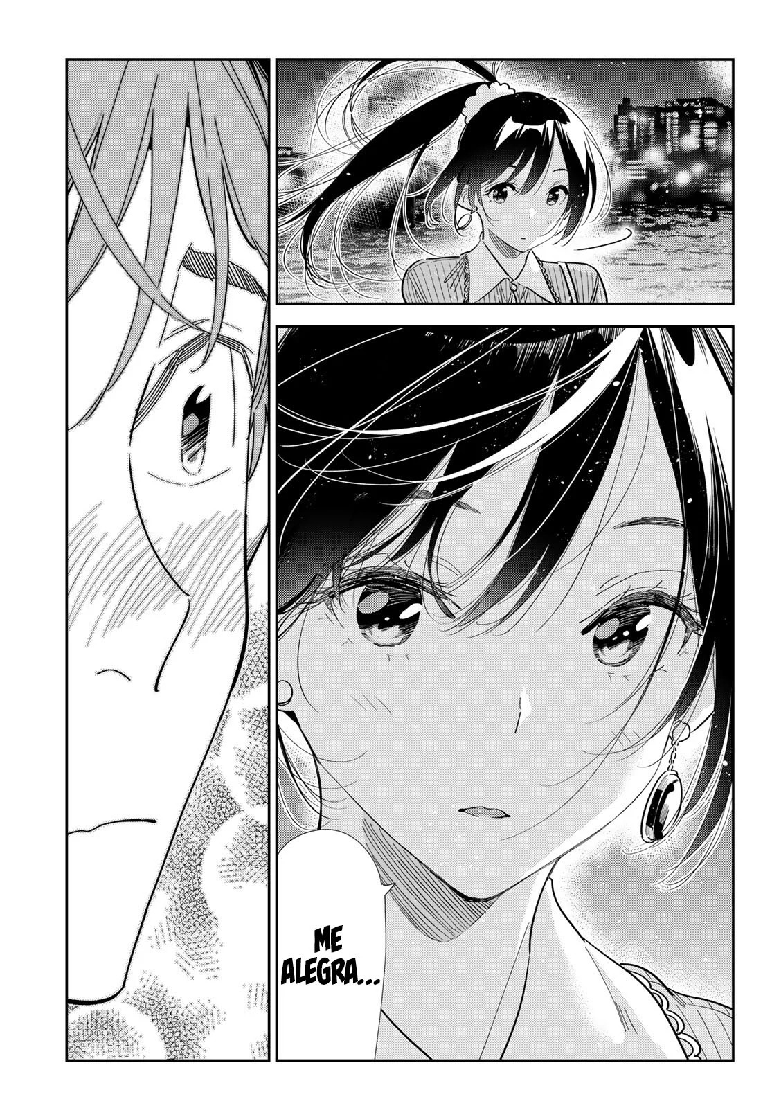 Read Kanojo, Okarishimasu ES Manga Online