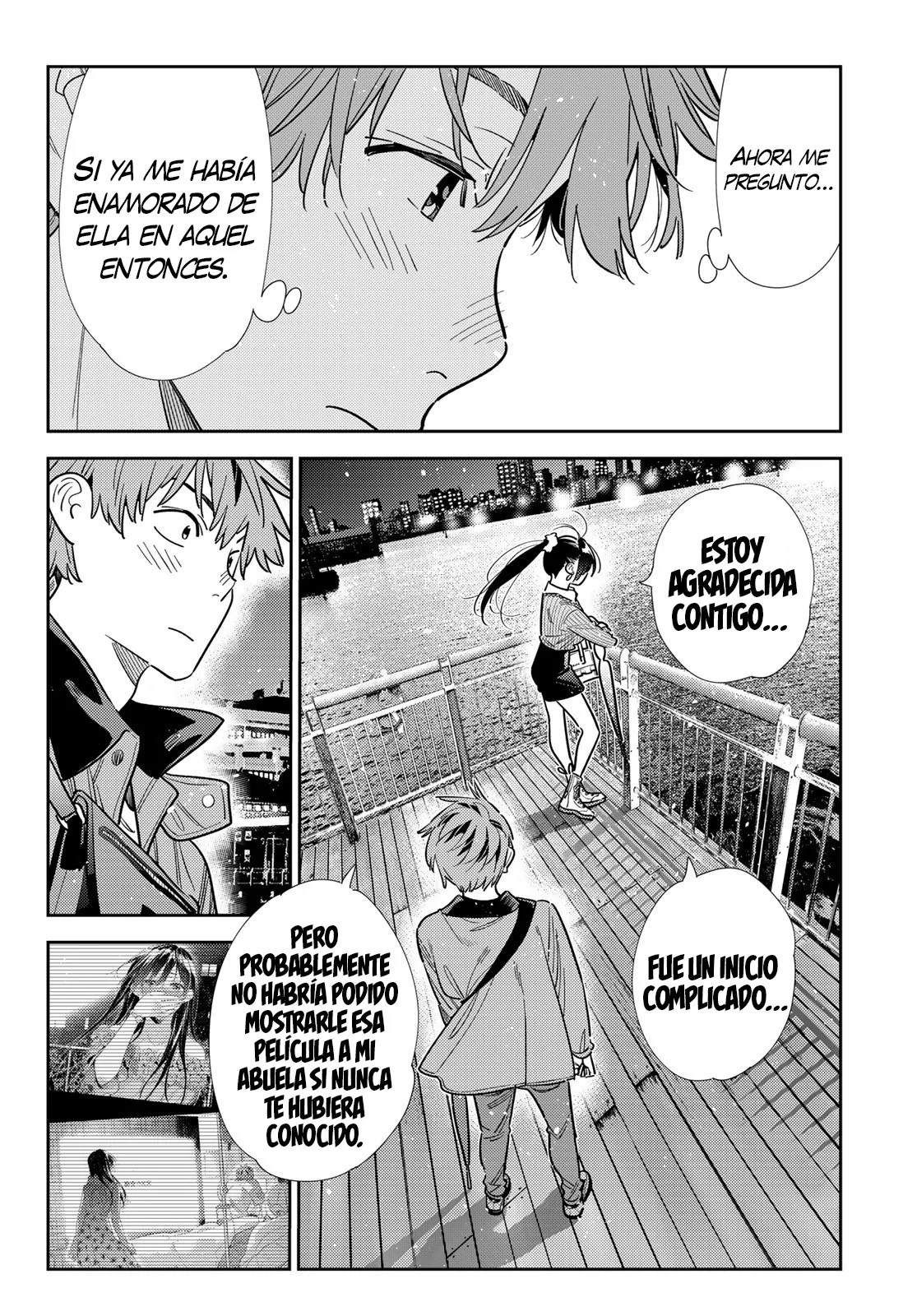 Read Kanojo, Okarishimasu ES Manga Online