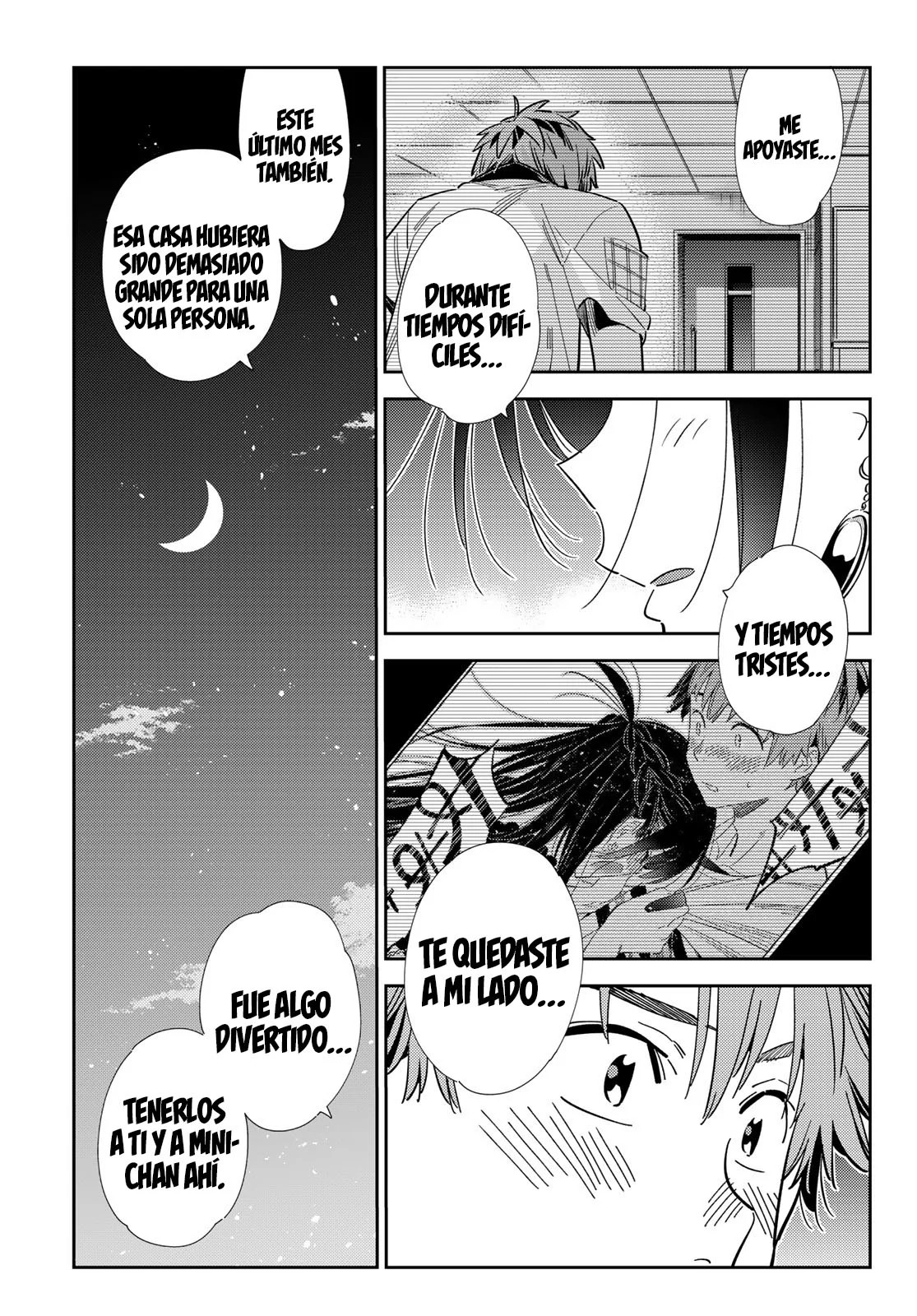 Read Kanojo, Okarishimasu ES Manga Online