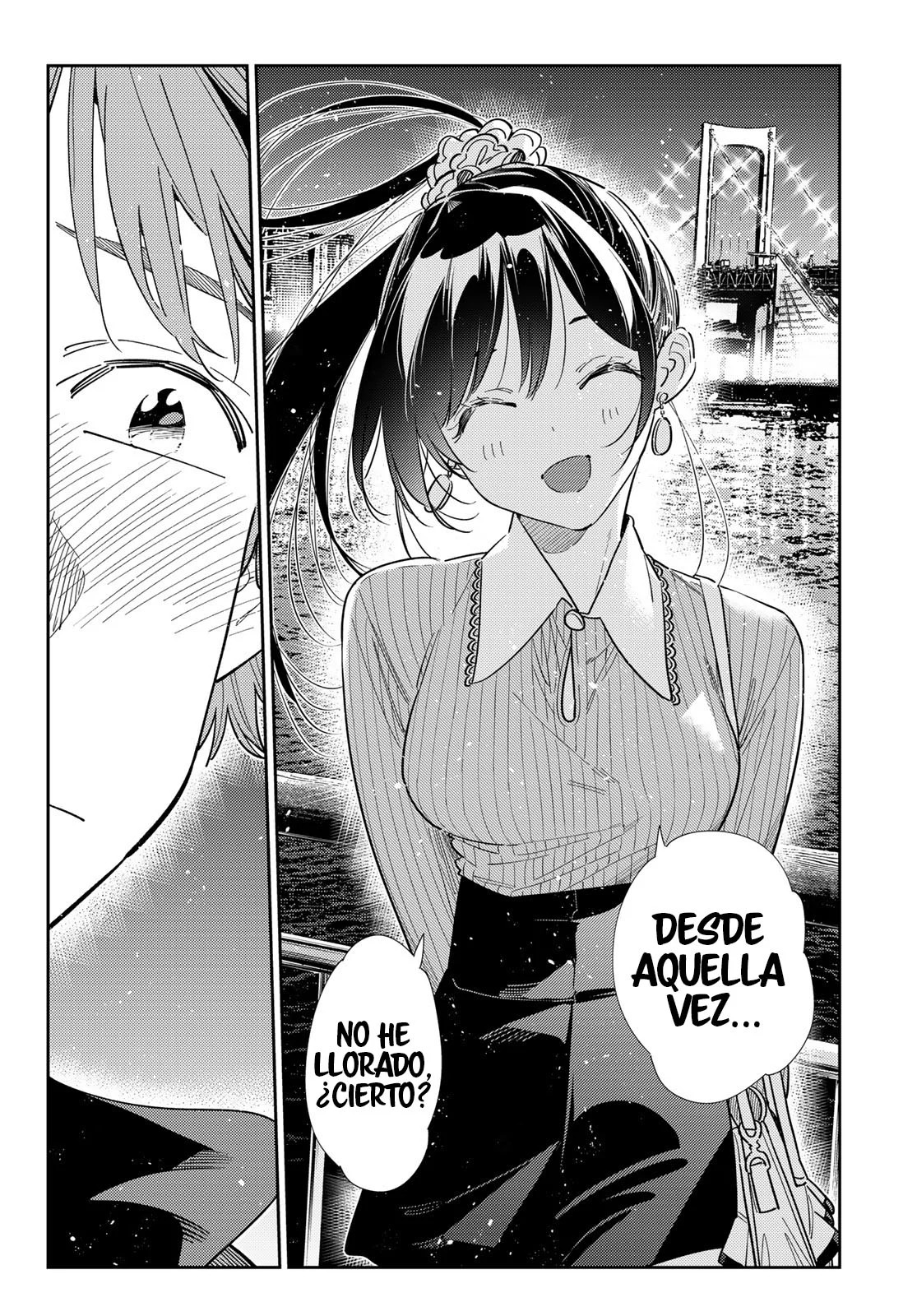 Read Kanojo, Okarishimasu ES Manga Online
