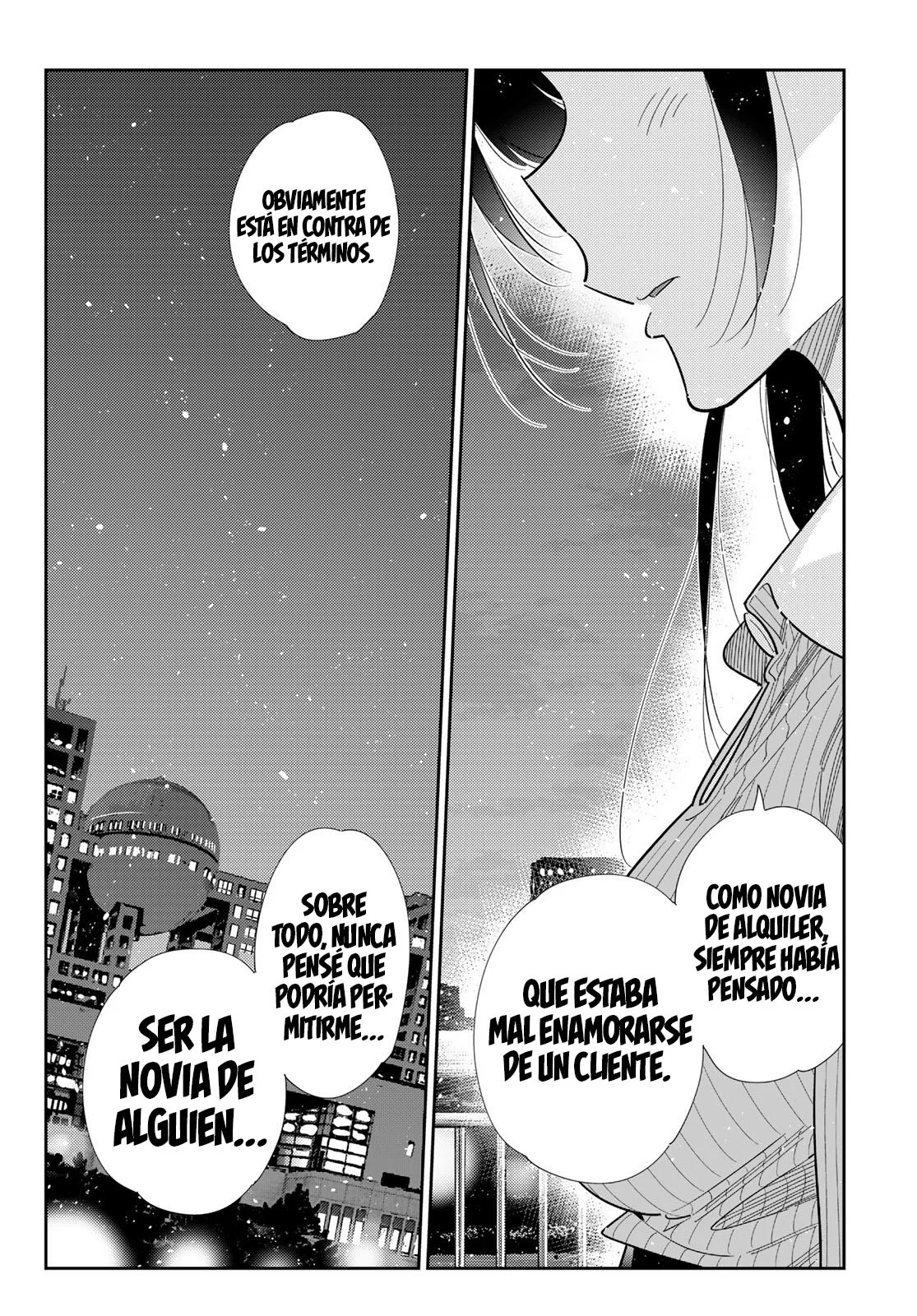 Read Kanojo, Okarishimasu ES Manga Online