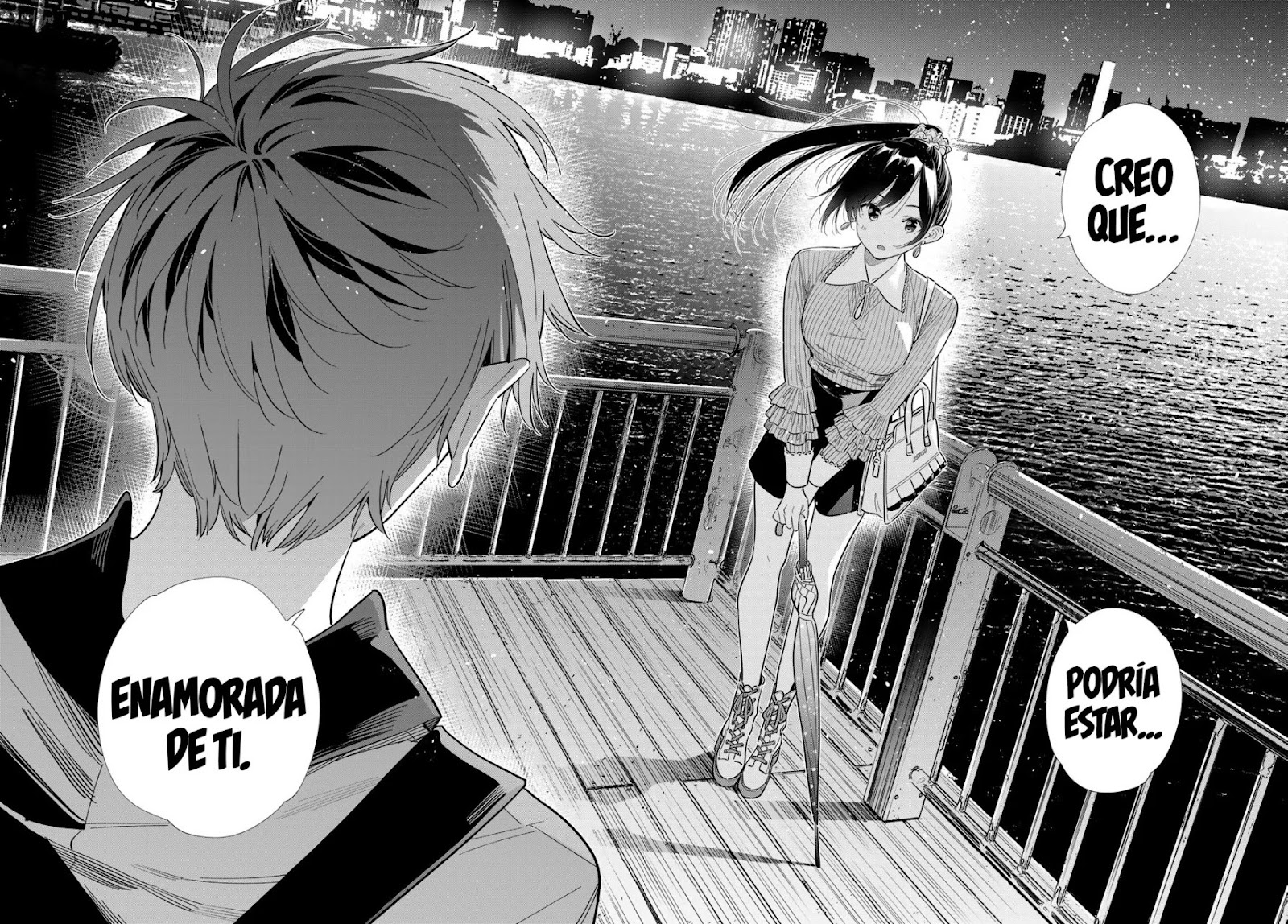 Read Kanojo, Okarishimasu ES Manga Online