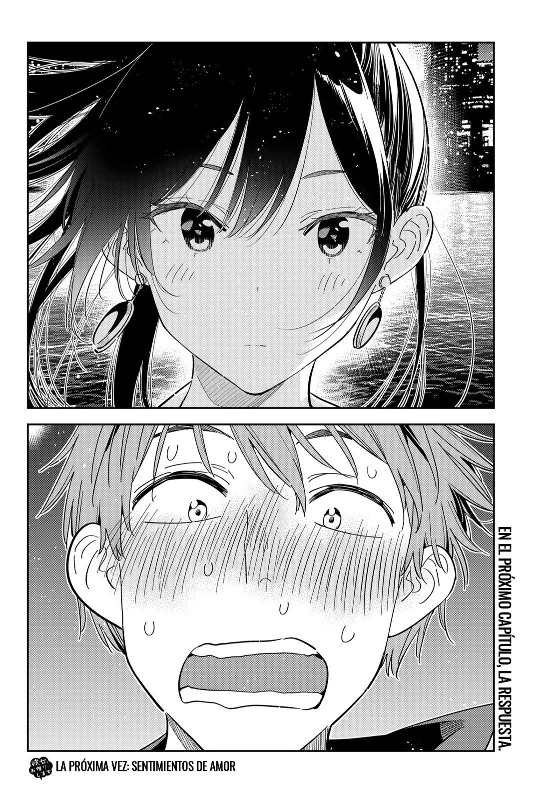 Read Kanojo, Okarishimasu ES Manga Online