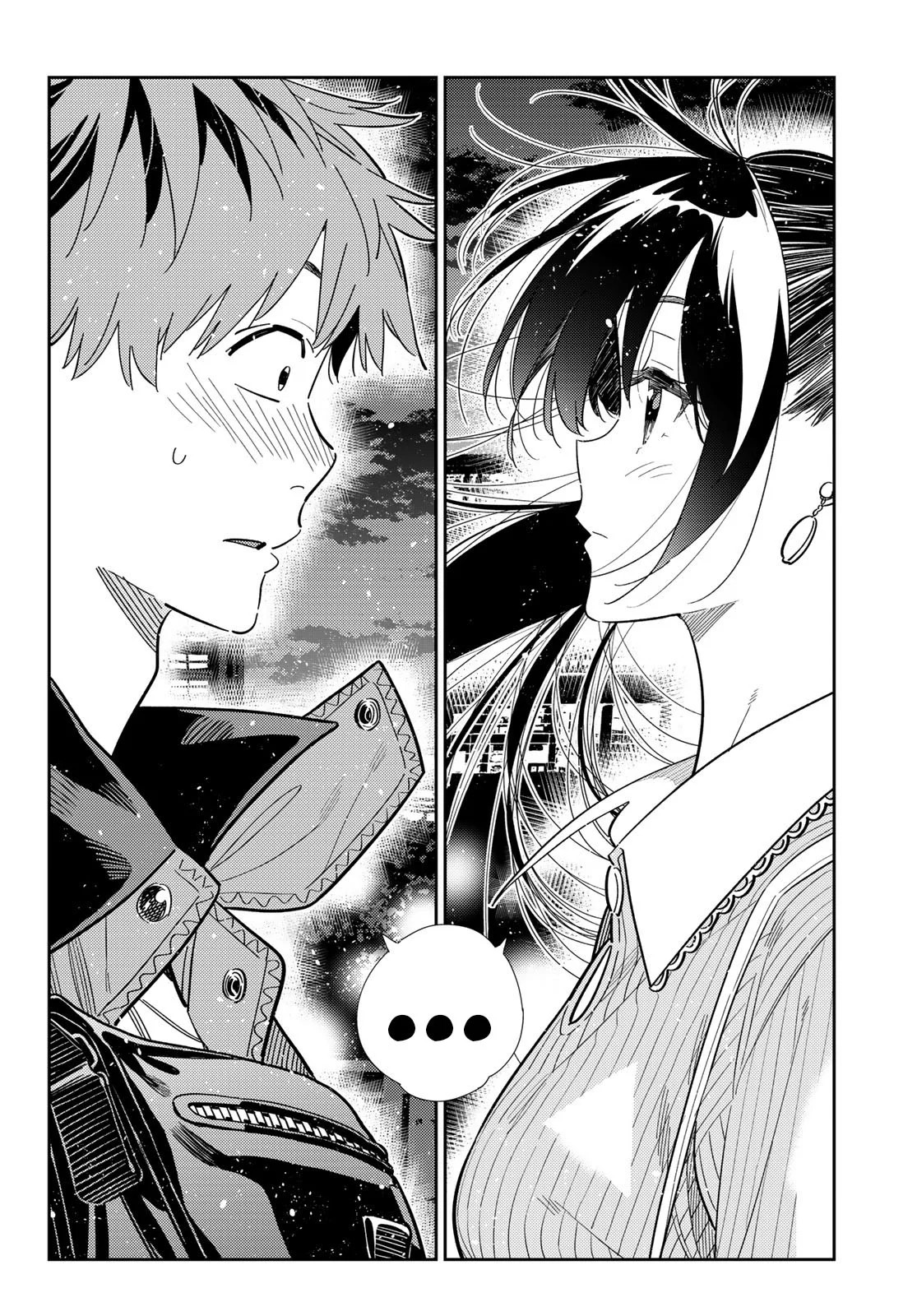 Read Kanojo, Okarishimasu ES Manga Online