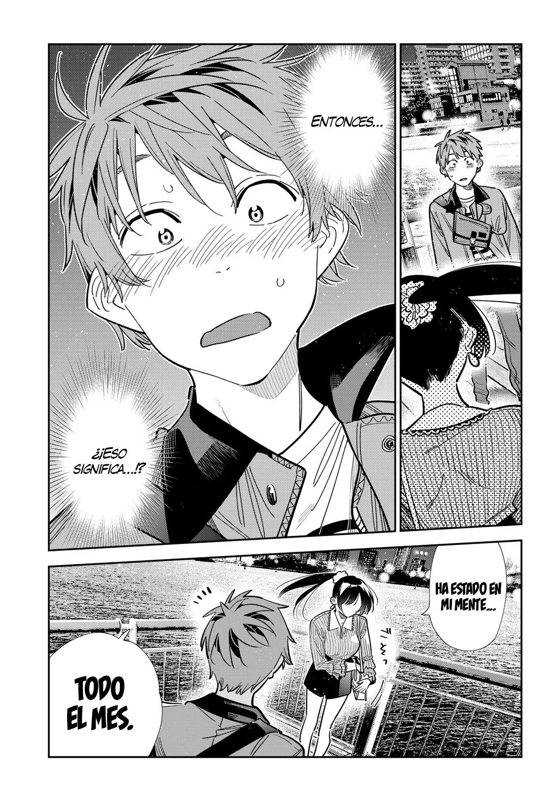 Read Kanojo, Okarishimasu ES Manga Online