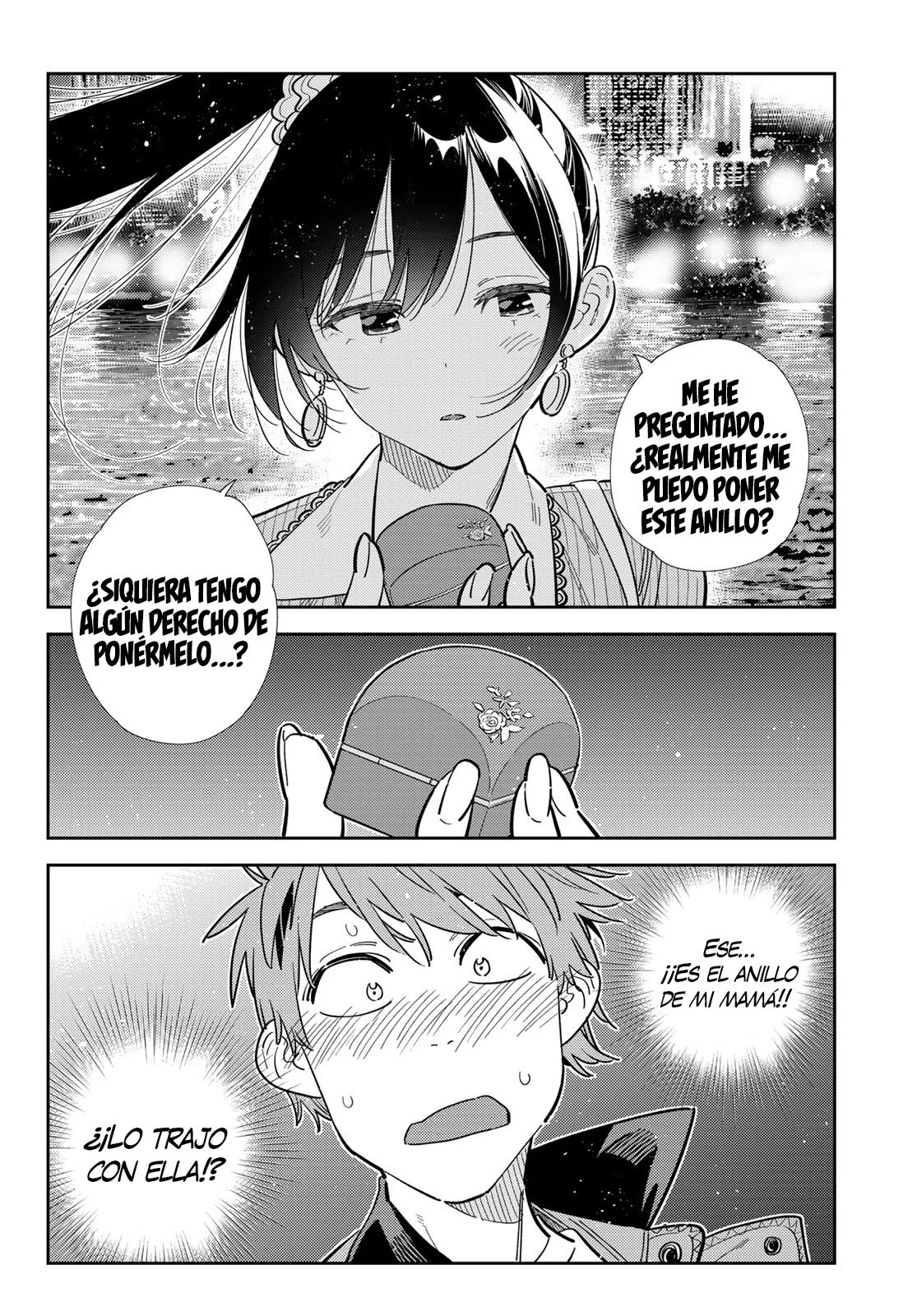 Read Kanojo, Okarishimasu ES Manga Online