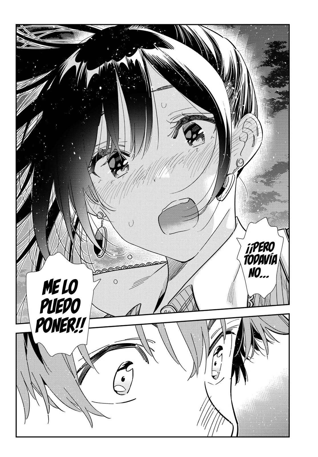 Read Kanojo, Okarishimasu ES Manga Online