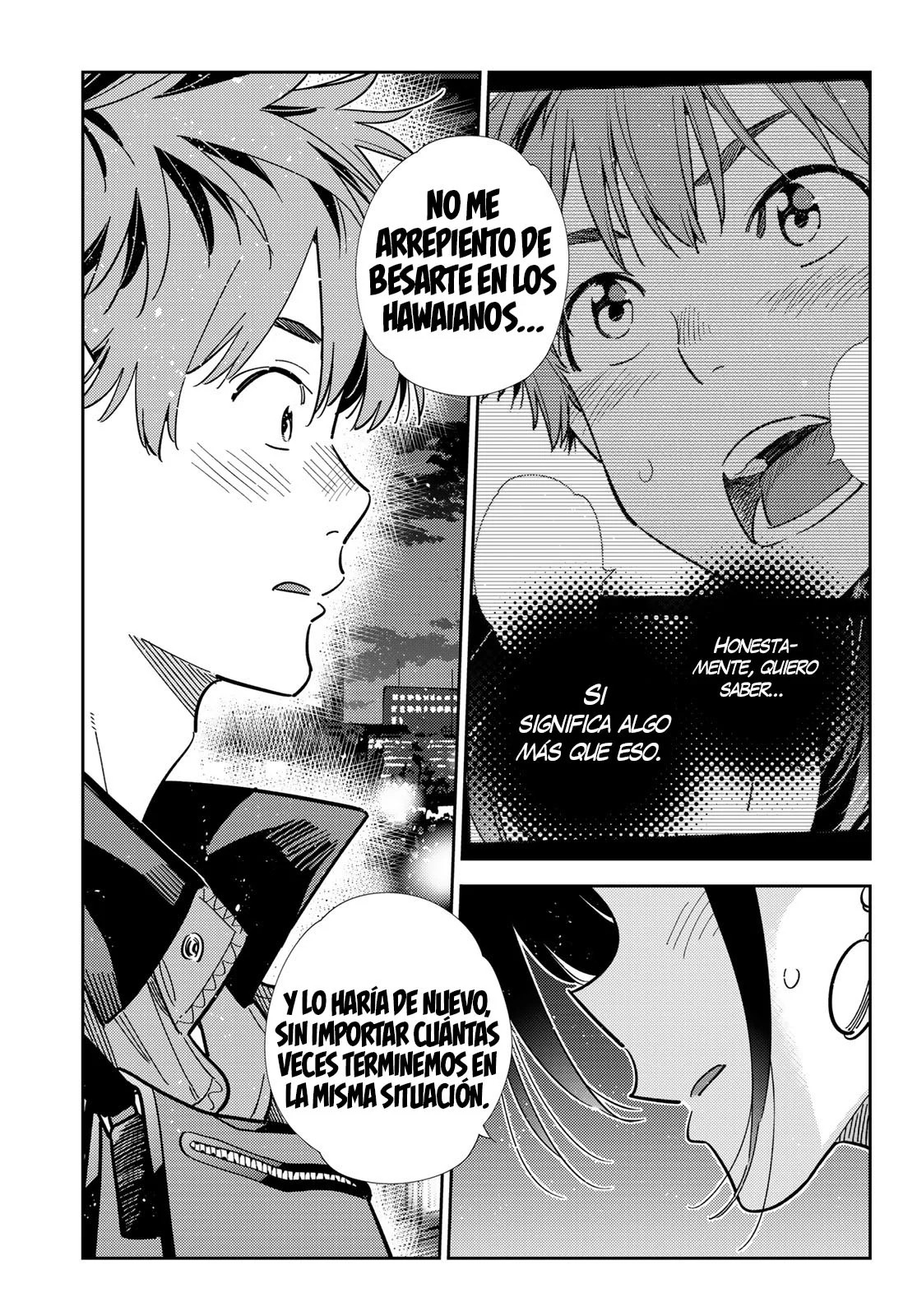 Read Kanojo, Okarishimasu ES Manga Online