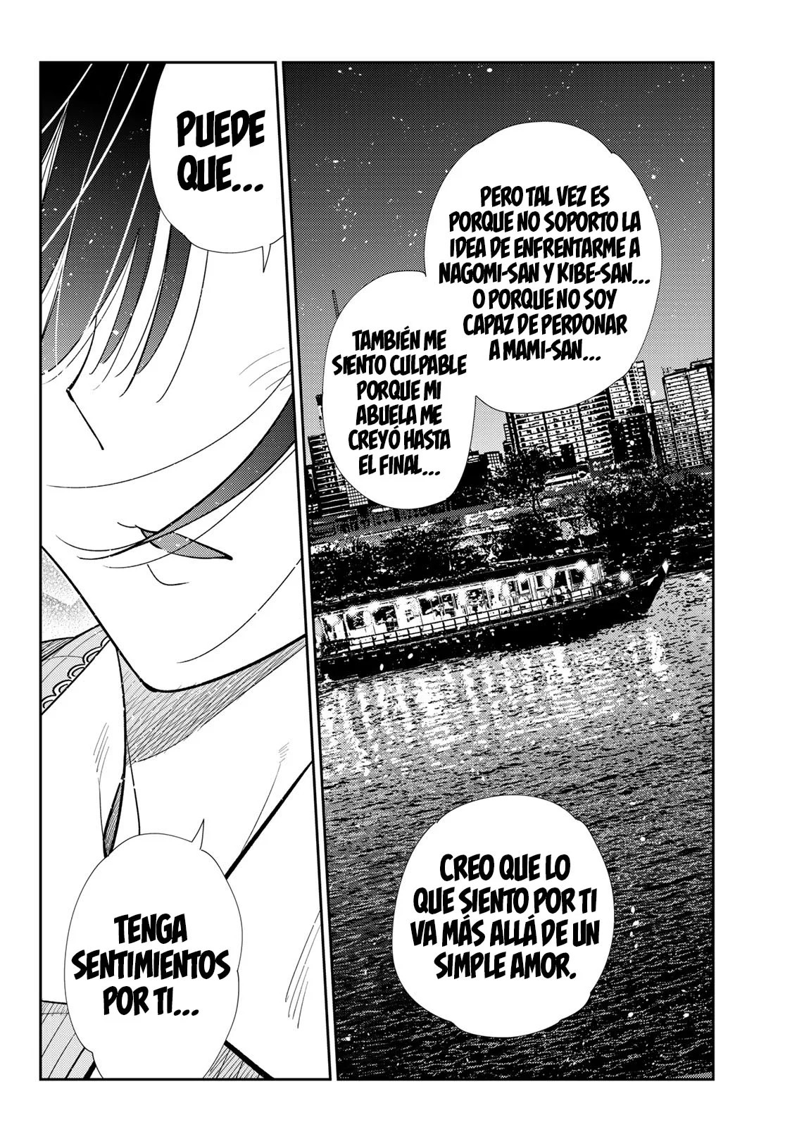 Read Kanojo, Okarishimasu ES Manga Online