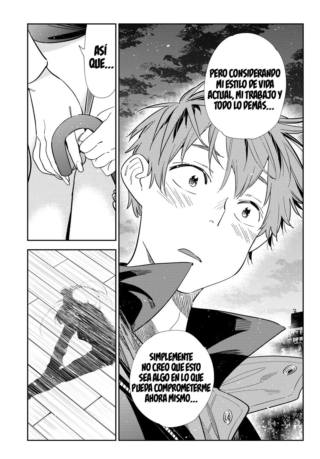 Read Kanojo, Okarishimasu ES Manga Online