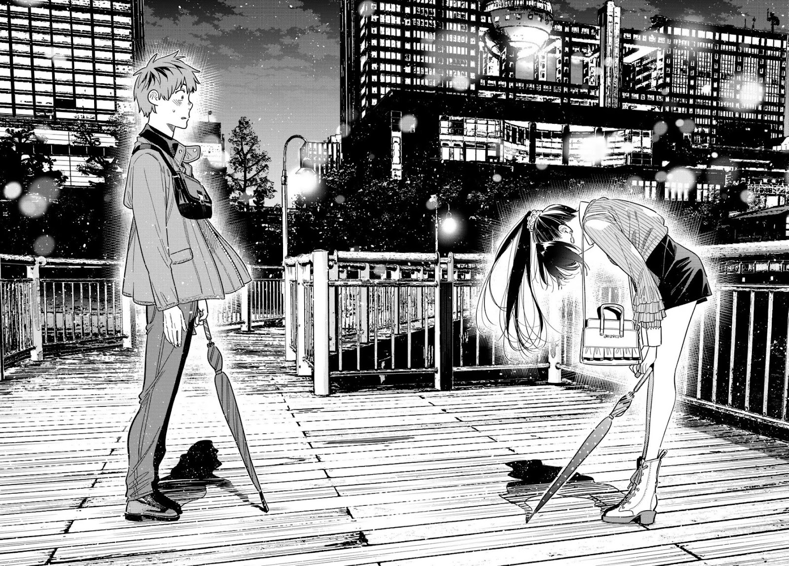 Read Kanojo, Okarishimasu ES Manga Online