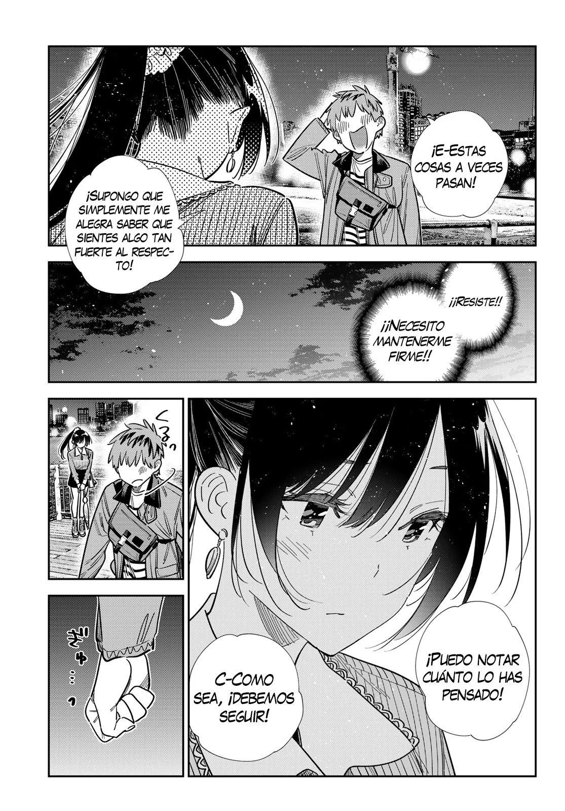 Read Kanojo, Okarishimasu ES Manga Online