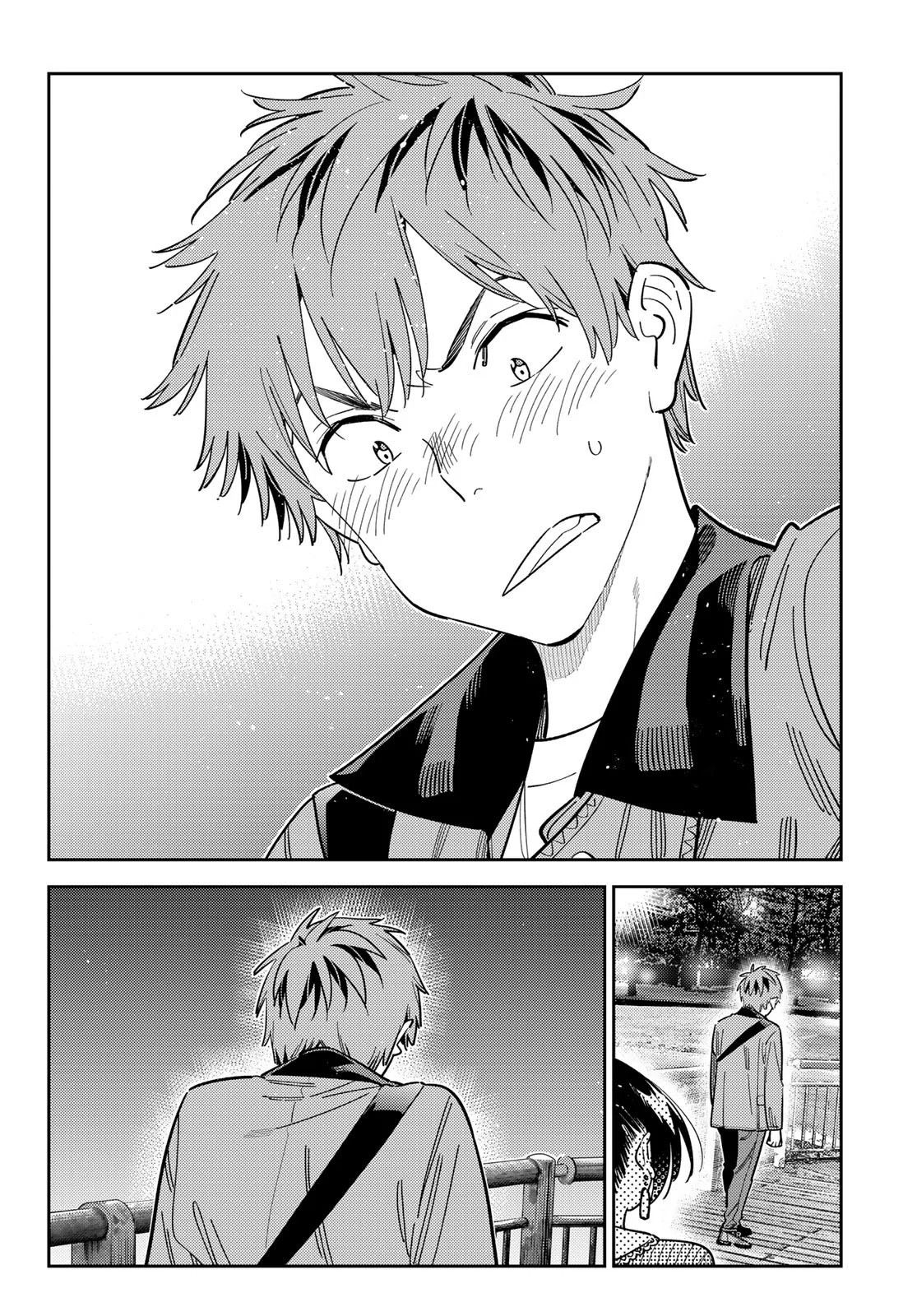Read Kanojo, Okarishimasu ES Manga Online