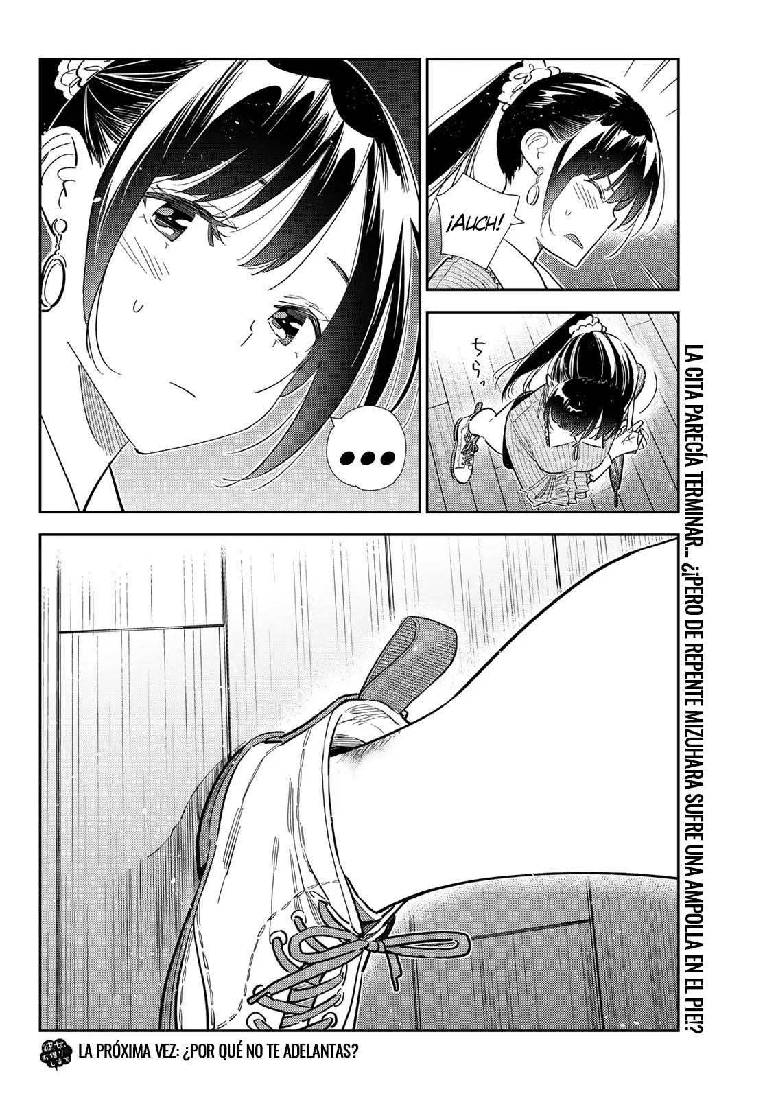 Read Kanojo, Okarishimasu ES Manga Online