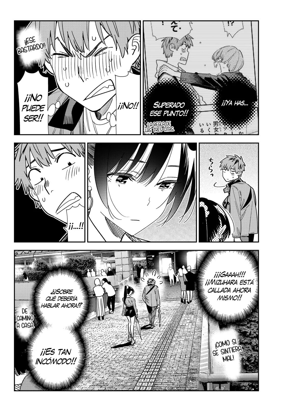 Read Kanojo, Okarishimasu ES Manga Online