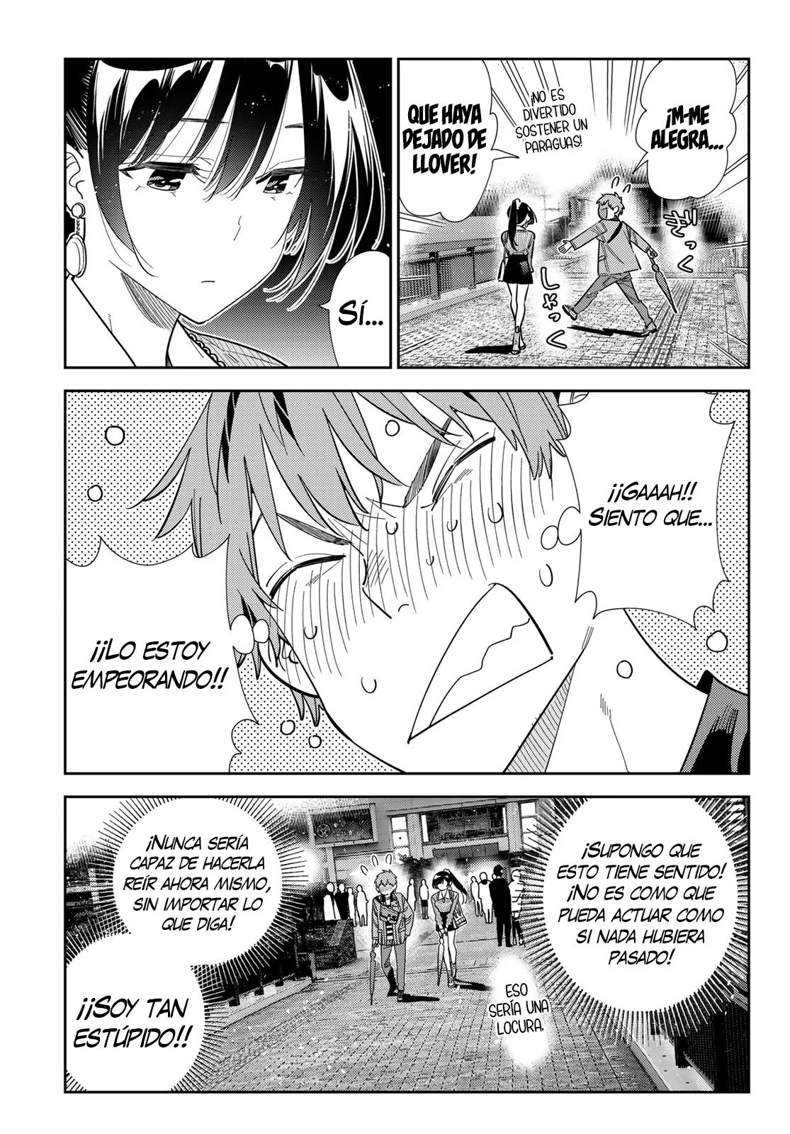 Read Kanojo, Okarishimasu ES Manga Online