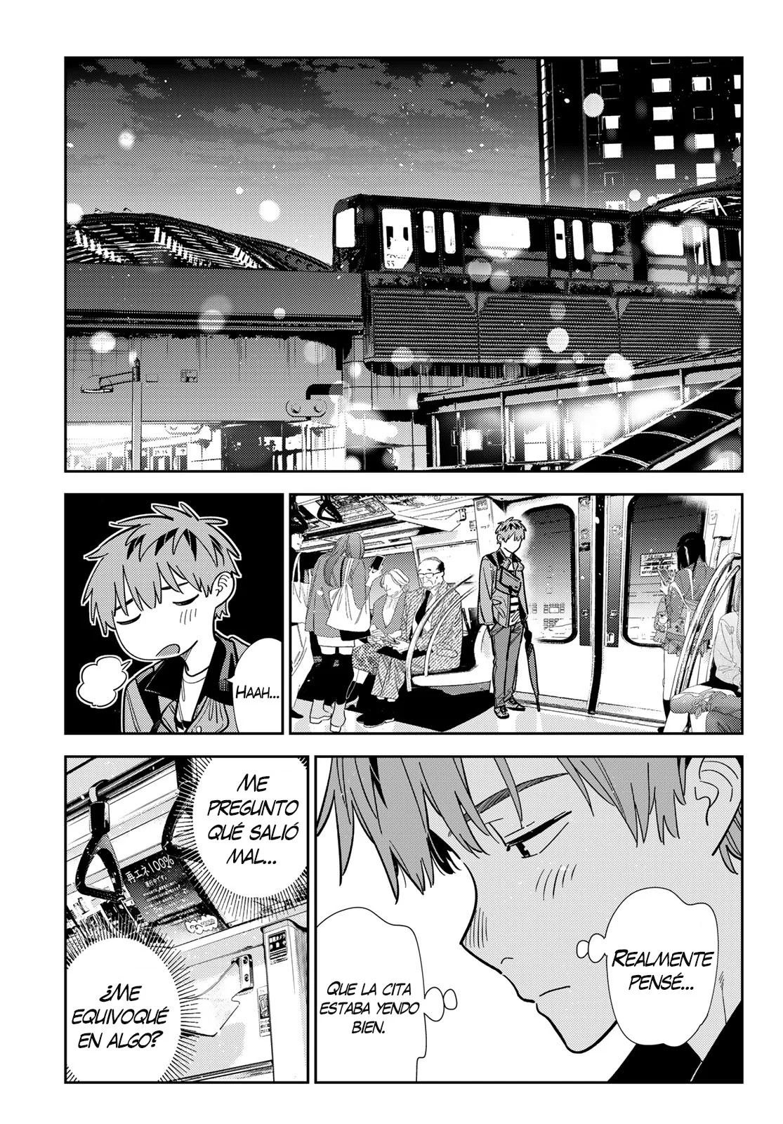 Read Kanojo, Okarishimasu ES Manga Online