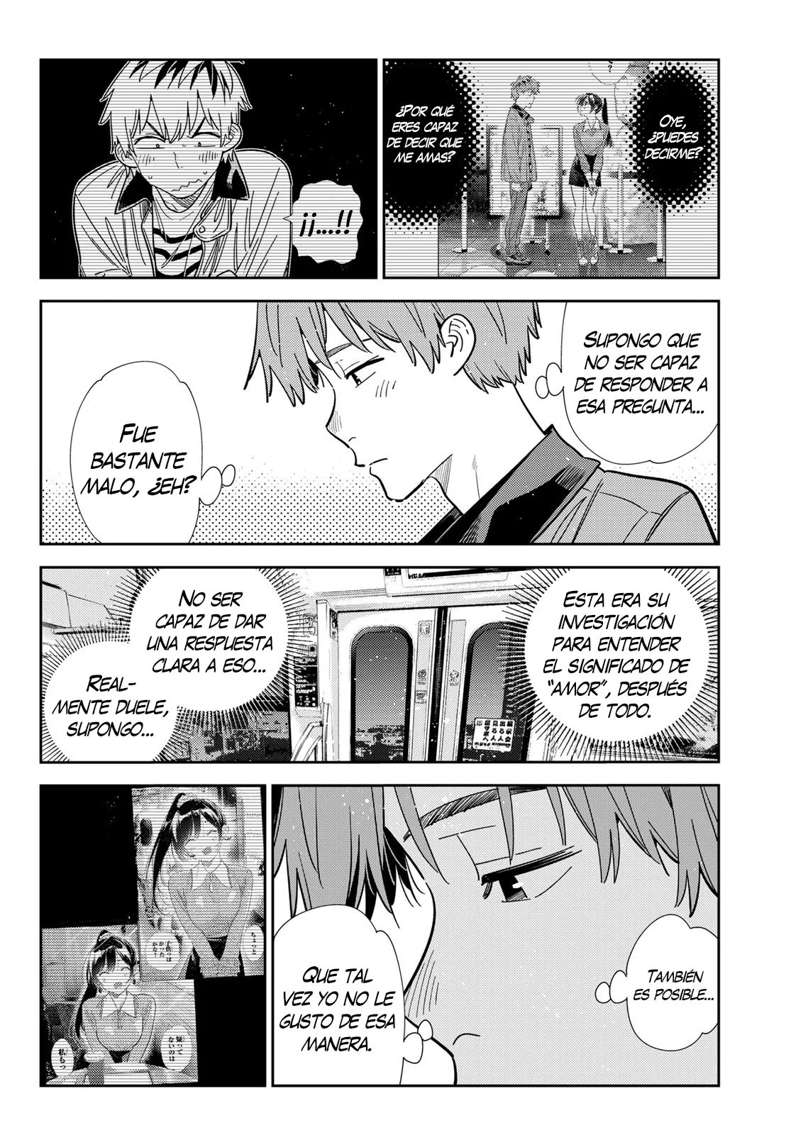 Read Kanojo, Okarishimasu ES Manga Online