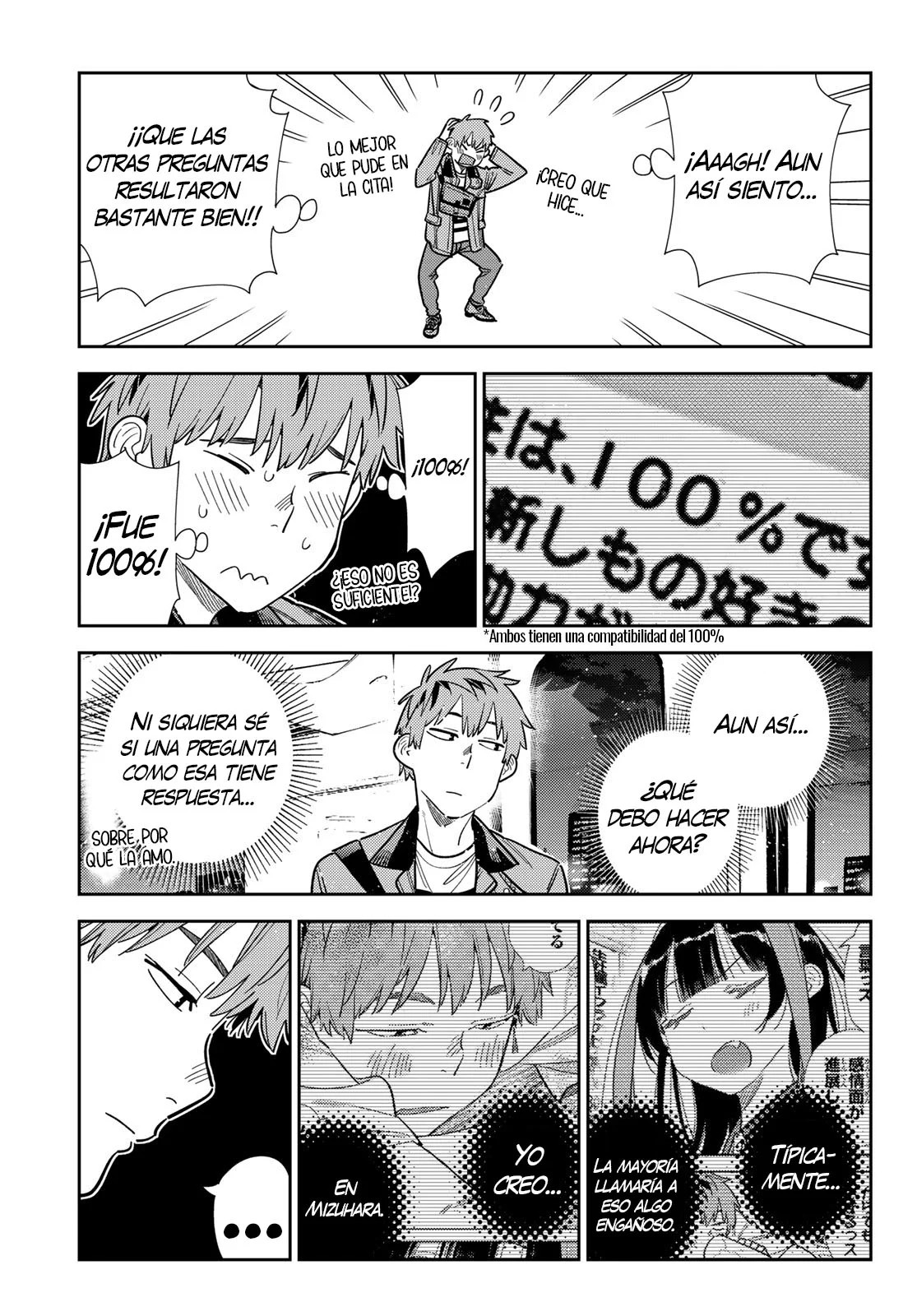 Read Kanojo, Okarishimasu ES Manga Online