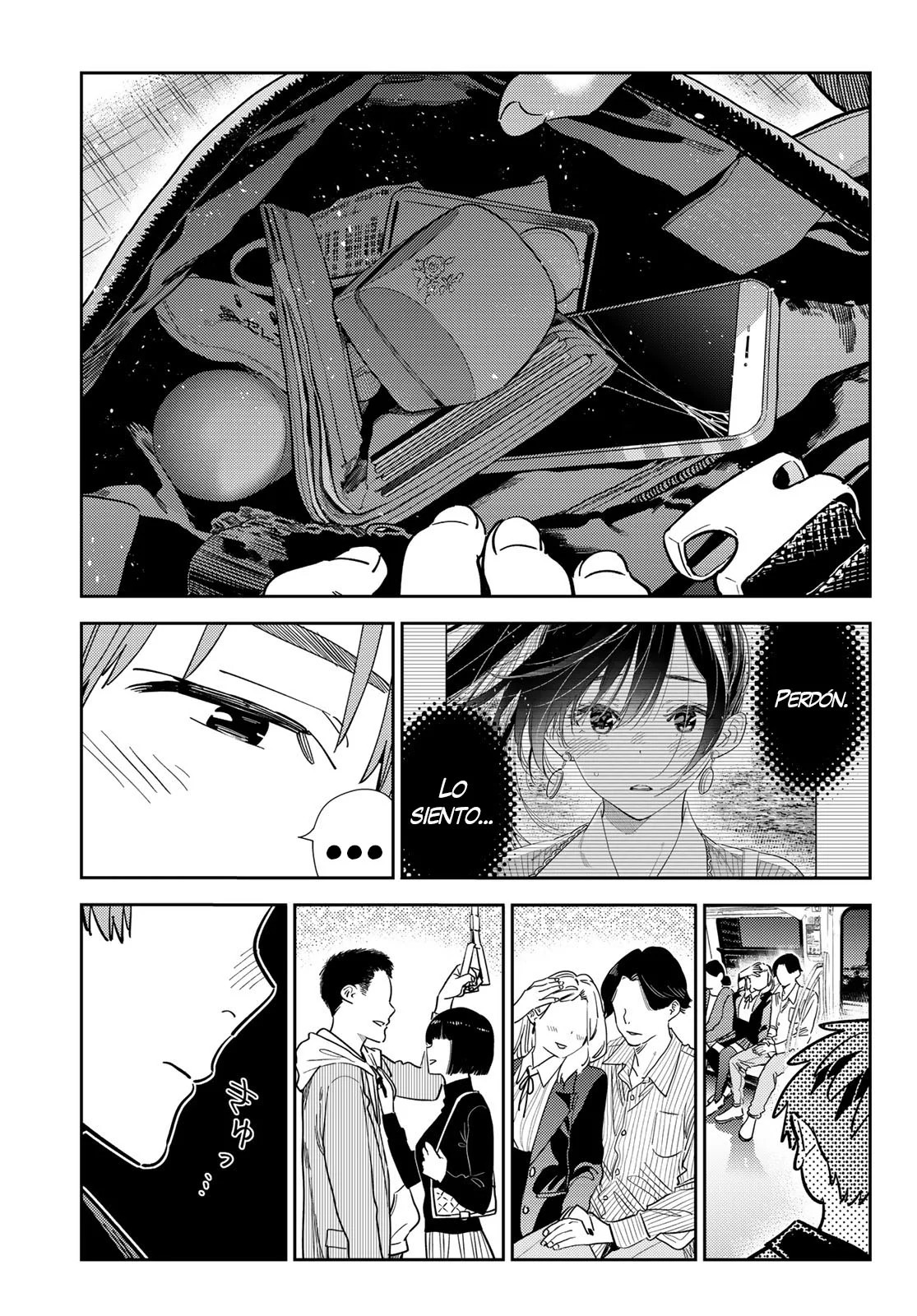 Read Kanojo, Okarishimasu ES Manga Online