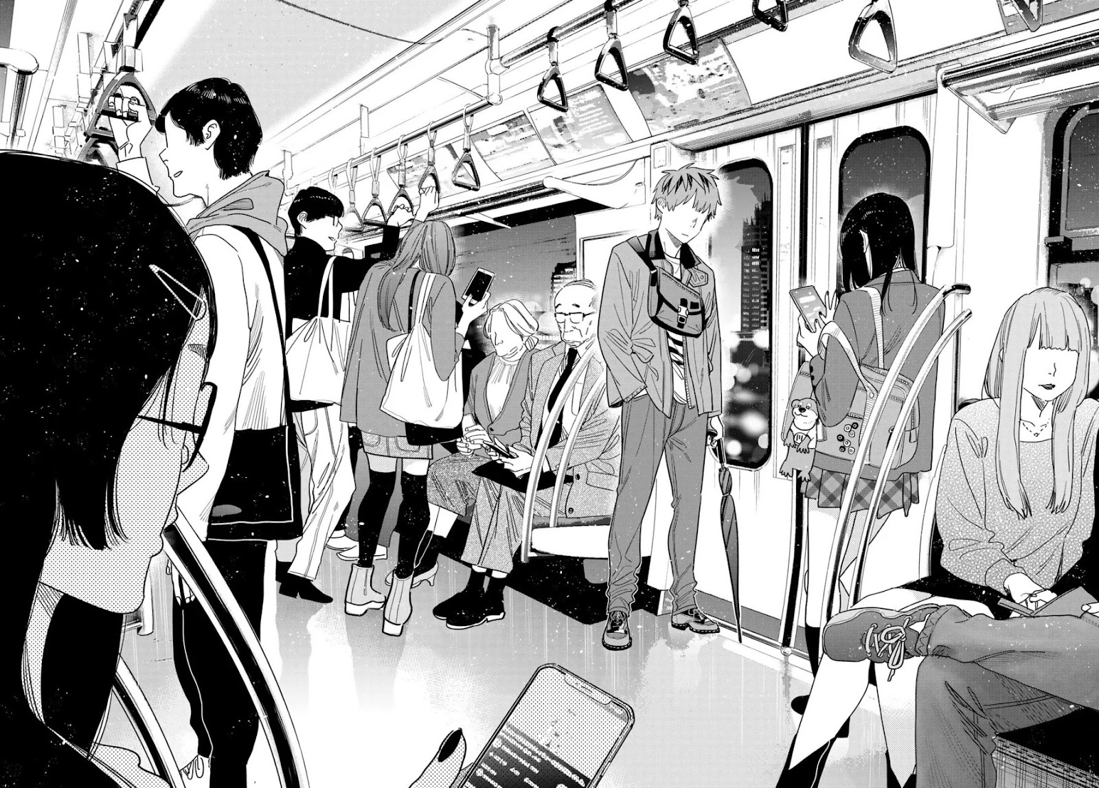 Read Kanojo, Okarishimasu ES Manga Online