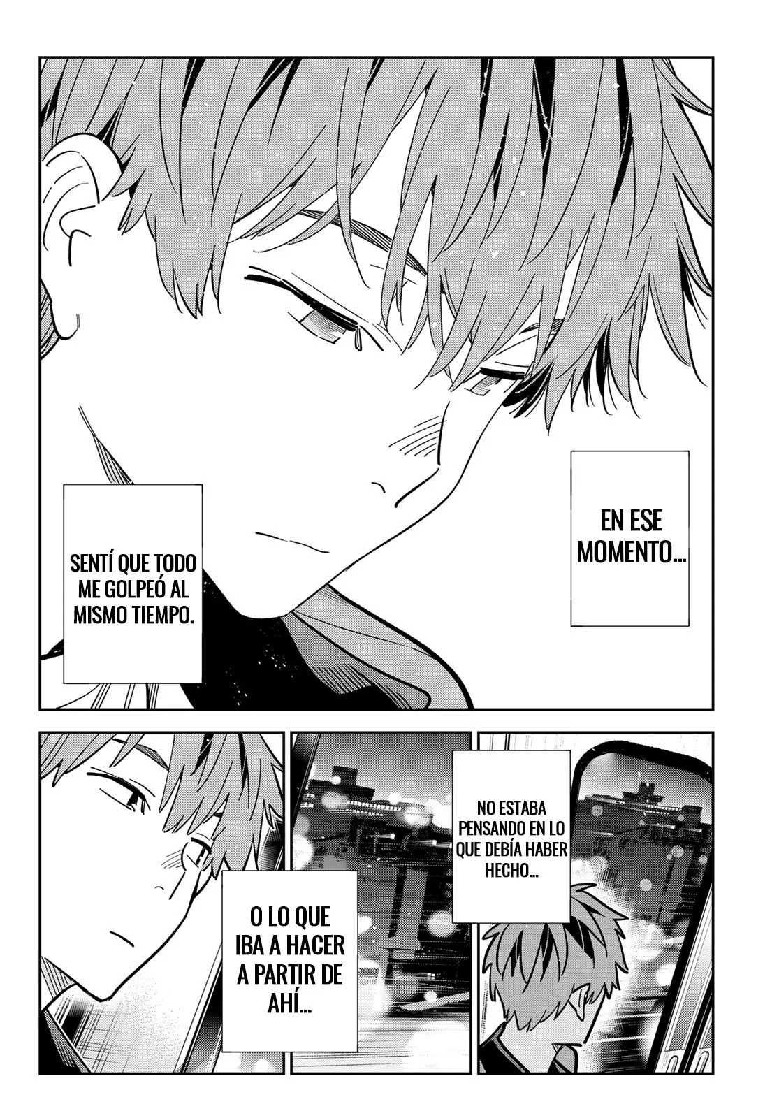 Read Kanojo, Okarishimasu ES Manga Online