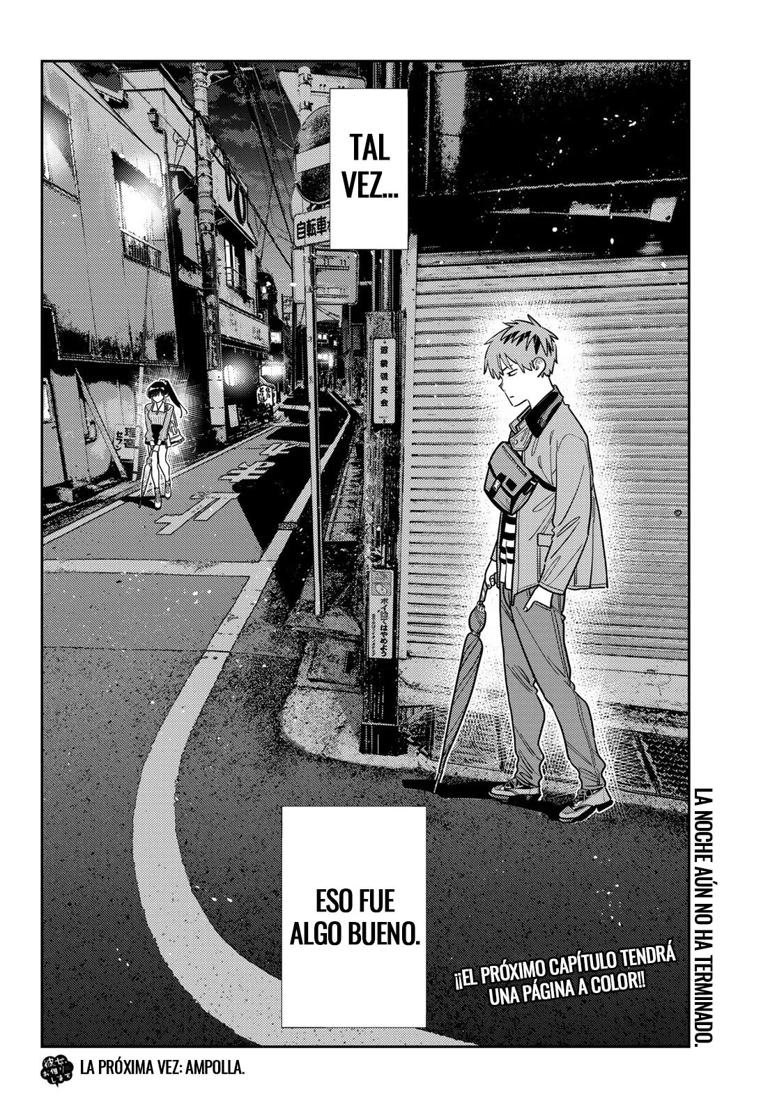 Read Kanojo, Okarishimasu ES Manga Online
