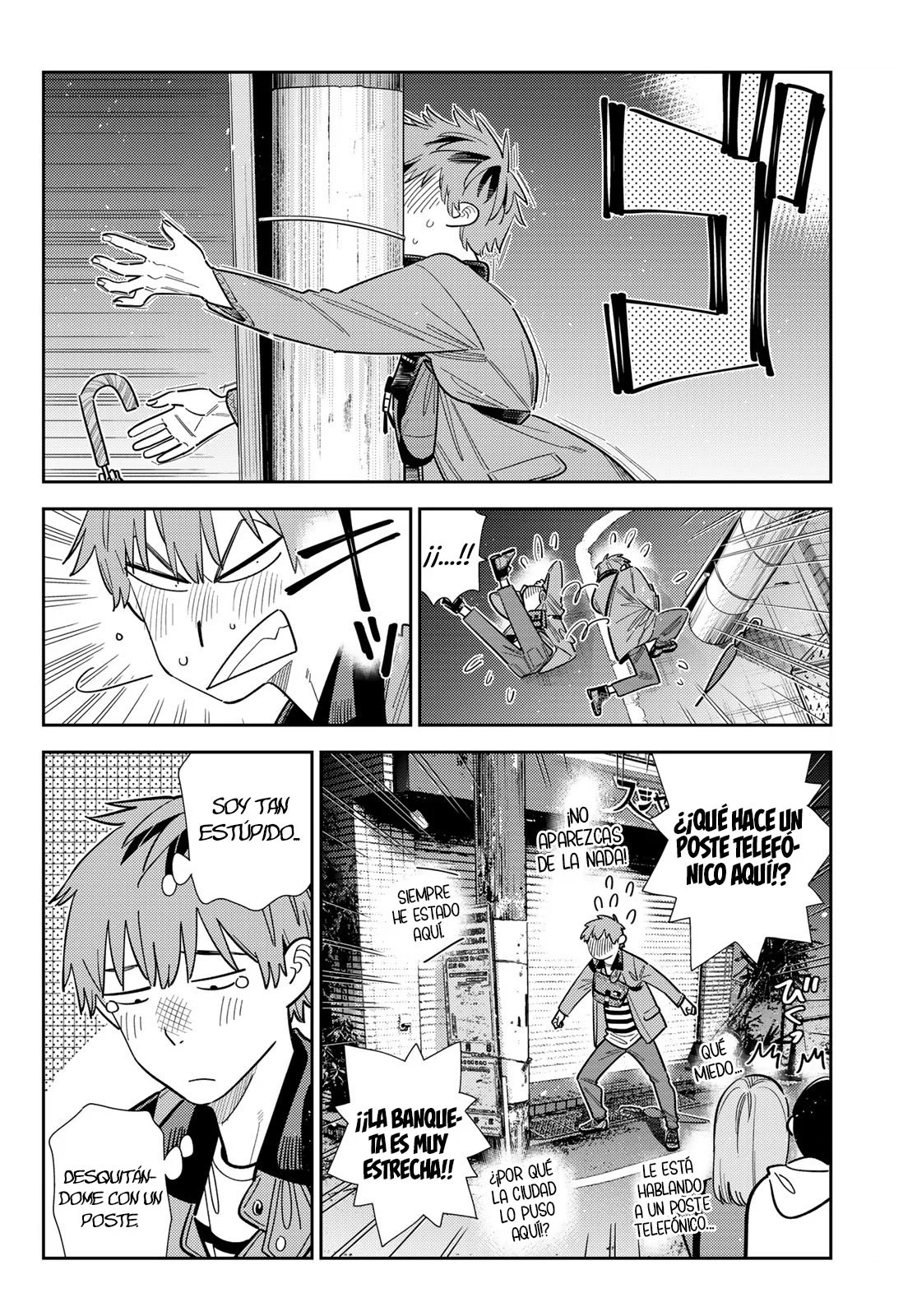 Read Kanojo, Okarishimasu ES Manga Online