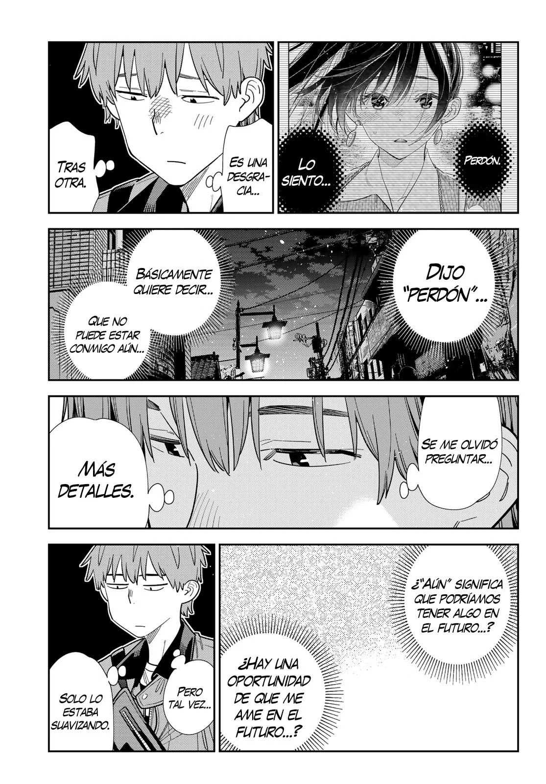 Read Kanojo, Okarishimasu ES Manga Online