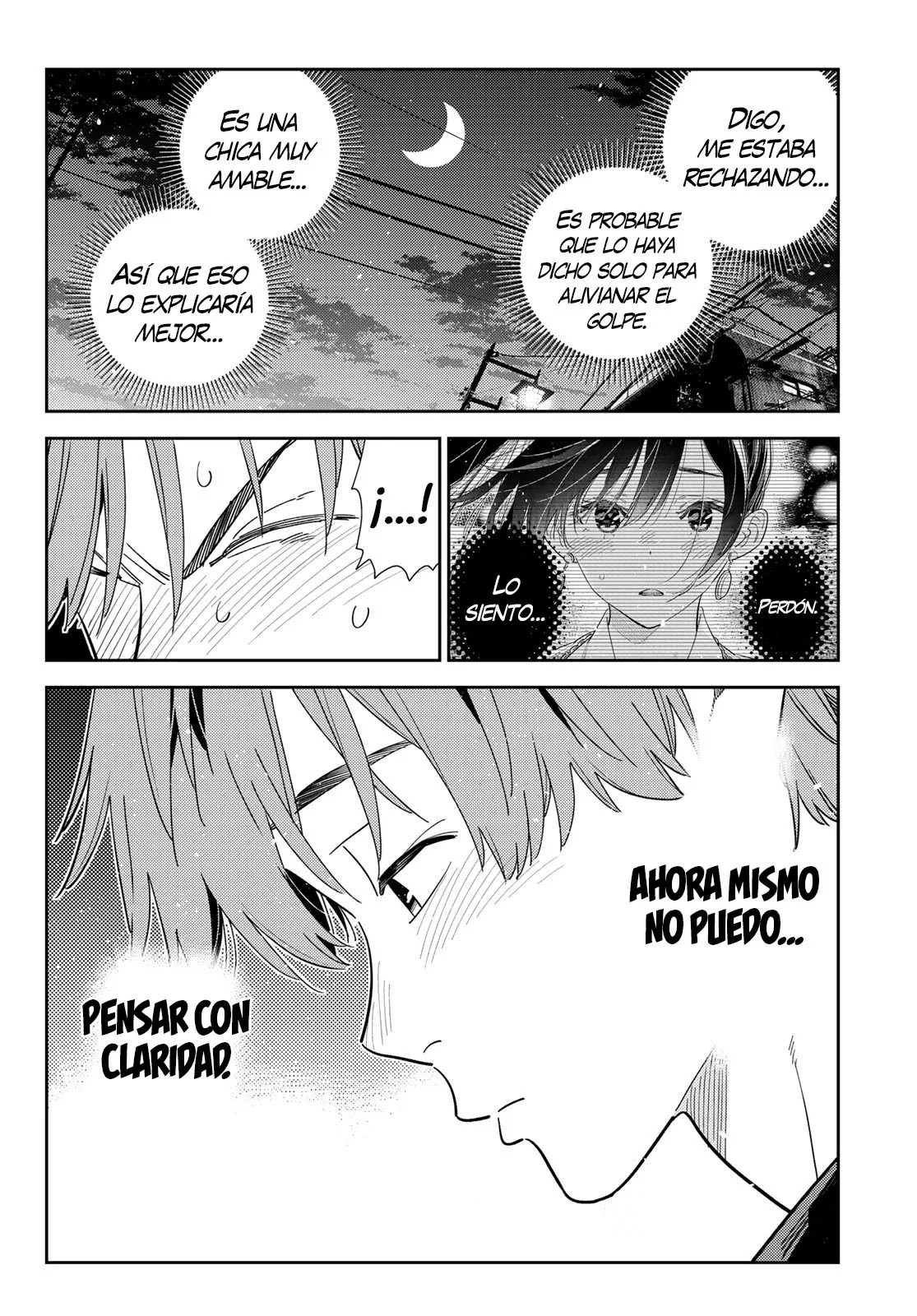 Read Kanojo, Okarishimasu ES Manga Online
