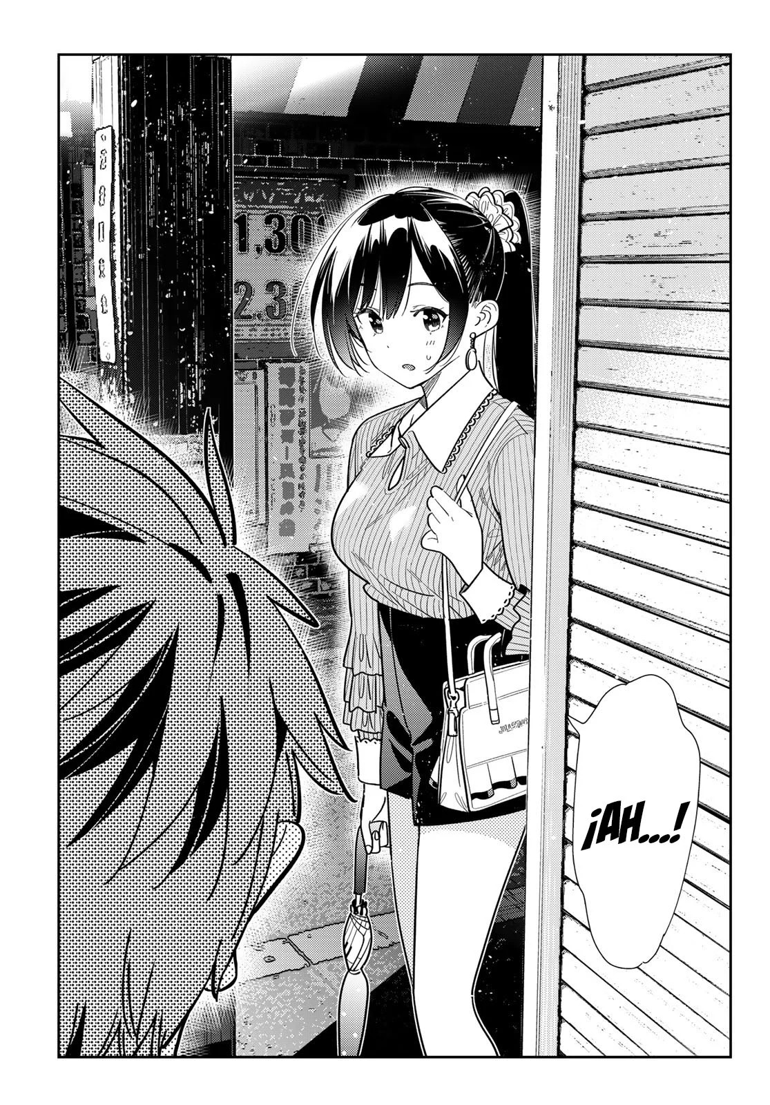Read Kanojo, Okarishimasu ES Manga Online