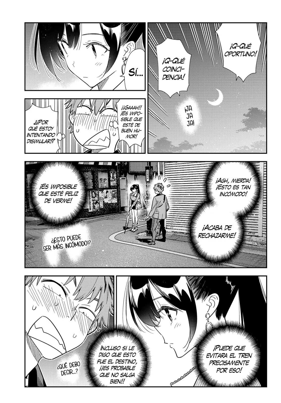 Read Kanojo, Okarishimasu ES Manga Online