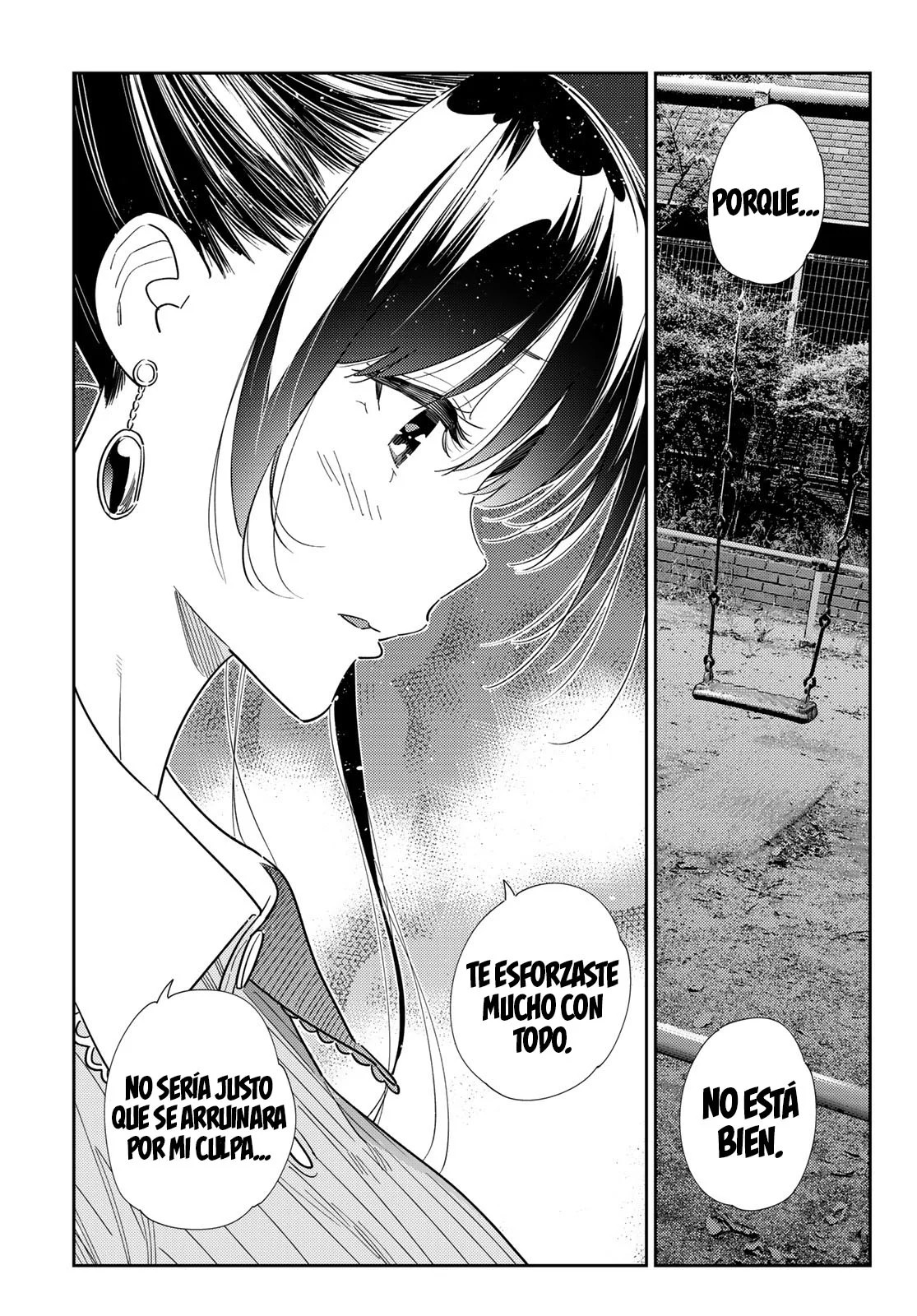 Read Kanojo, Okarishimasu ES Manga Online