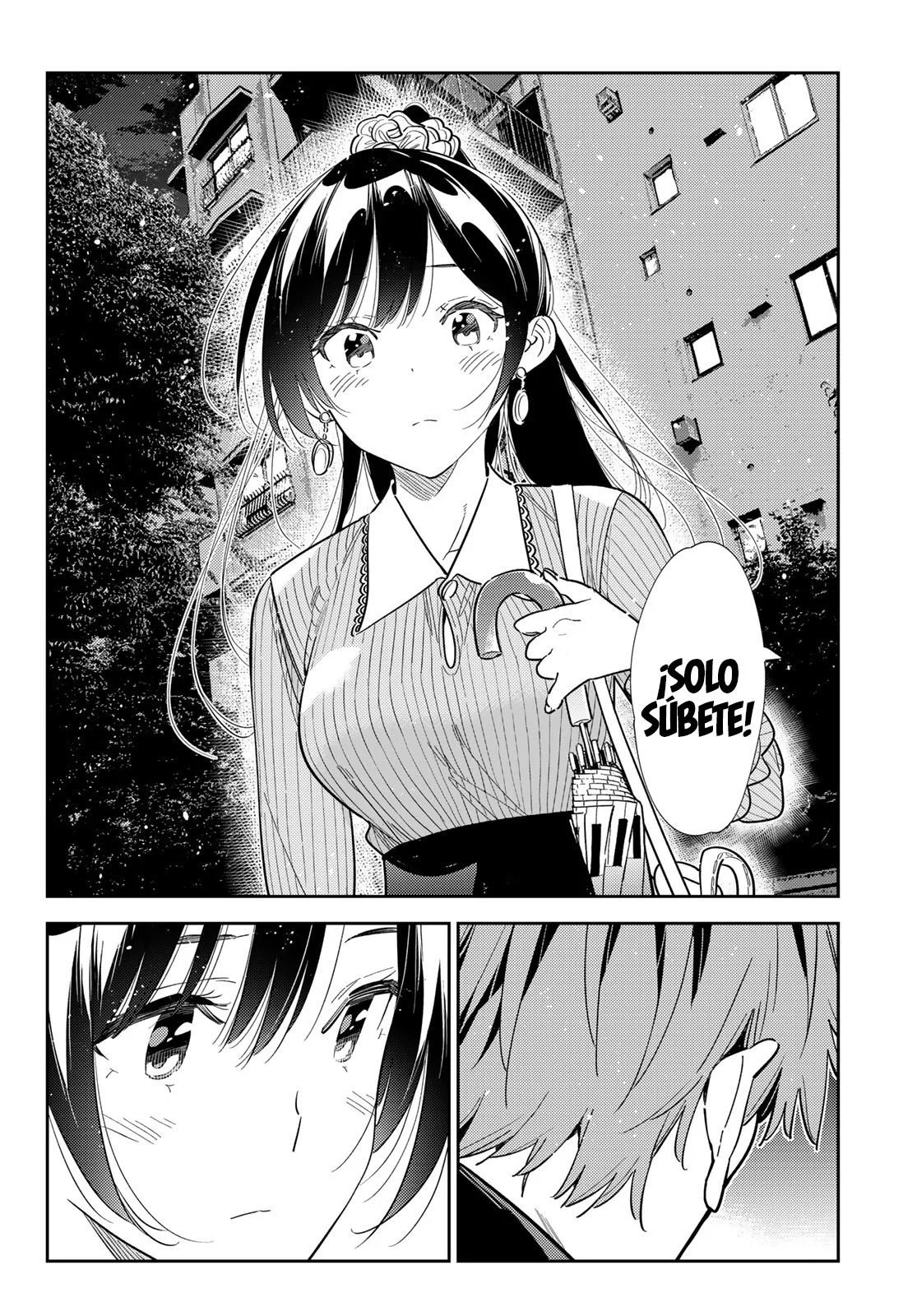 Read Kanojo, Okarishimasu ES Manga Online
